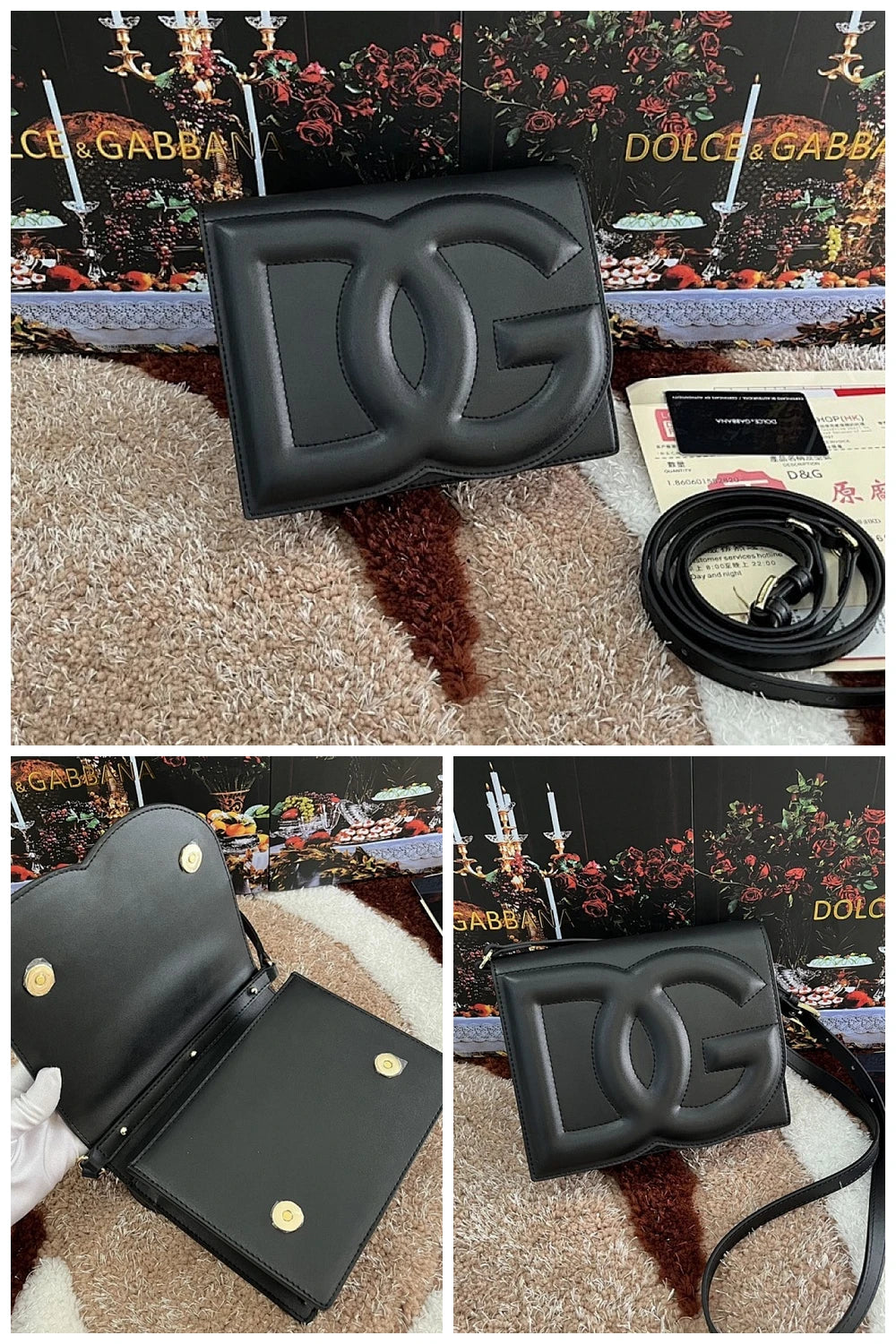 NB - DAG Bag - 613