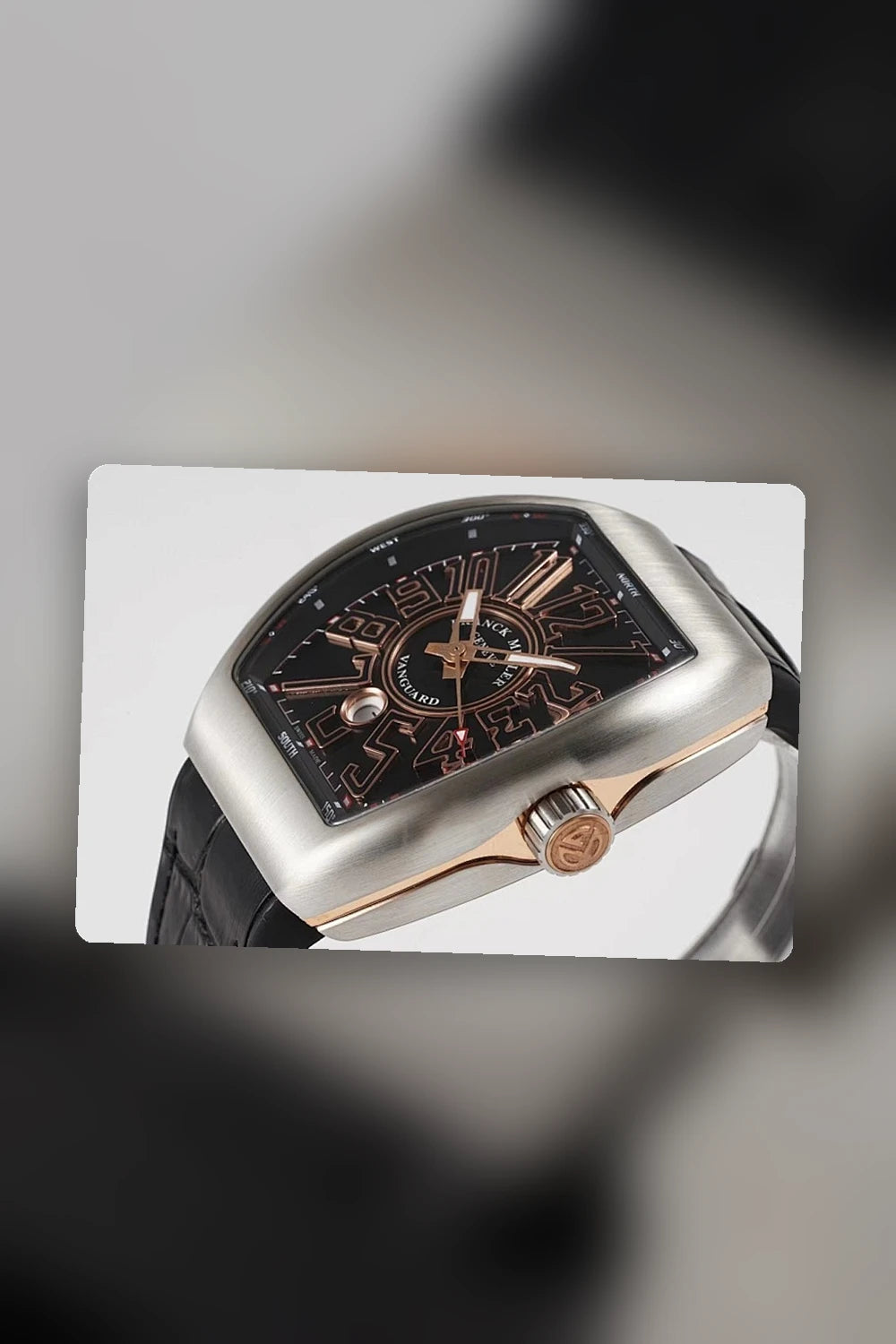 NB - Mix Watch - 909