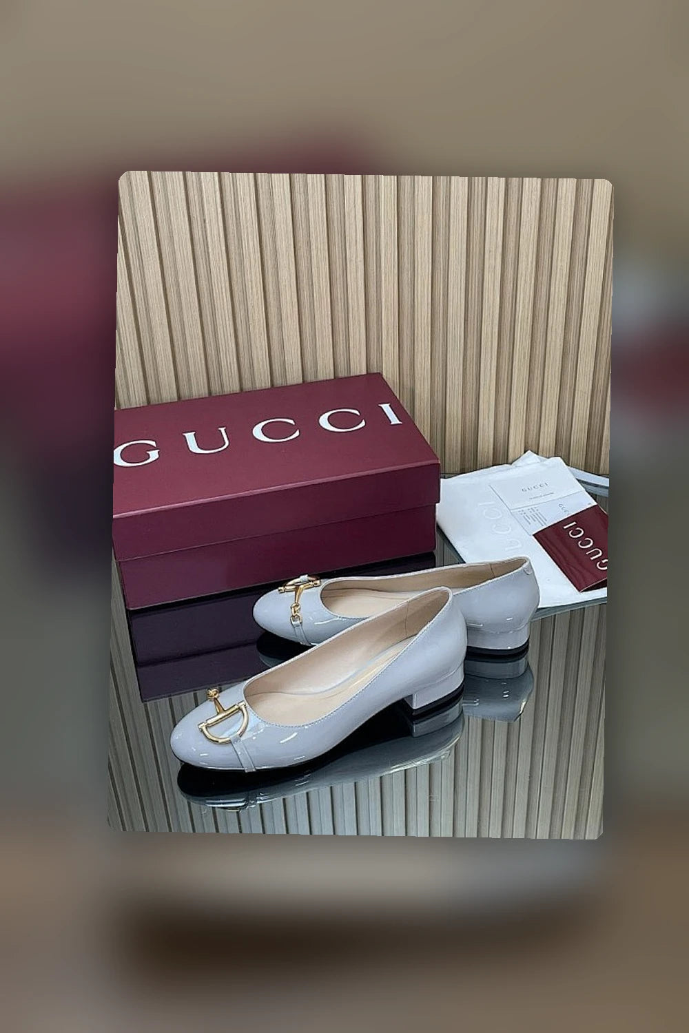 NB - GUKI Women Shoes - 001