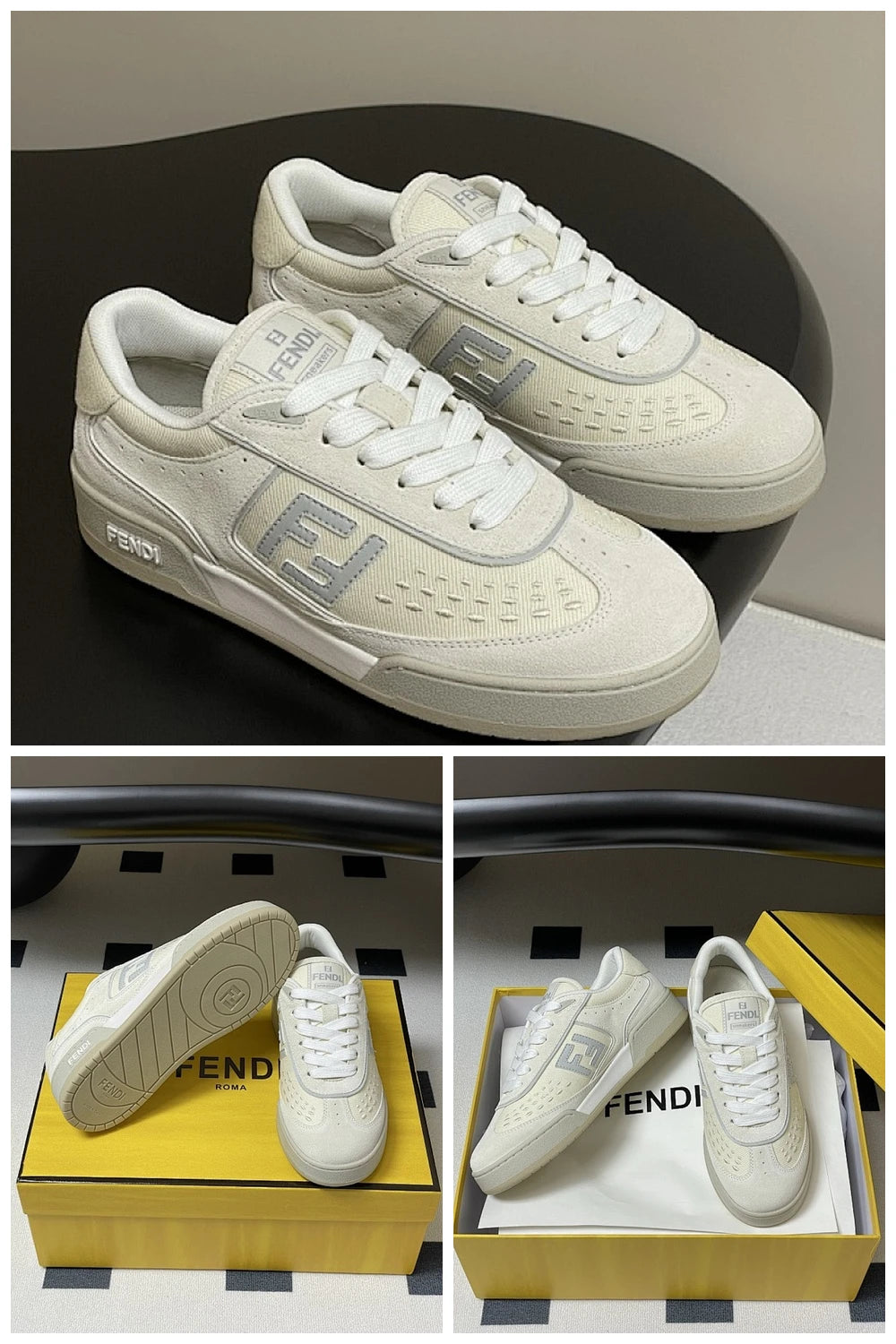 NB - FDE Women Shoes - 013