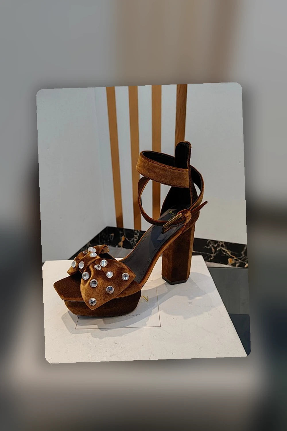 NB - BAM Women Shoes - 355