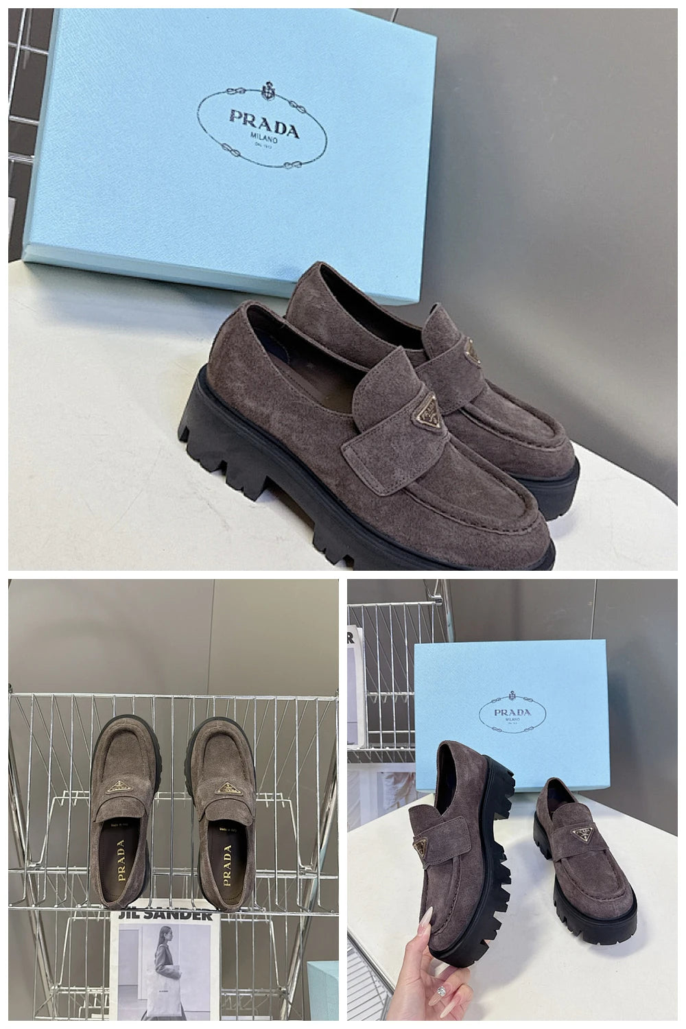 NB - PD Women Shoes - 634