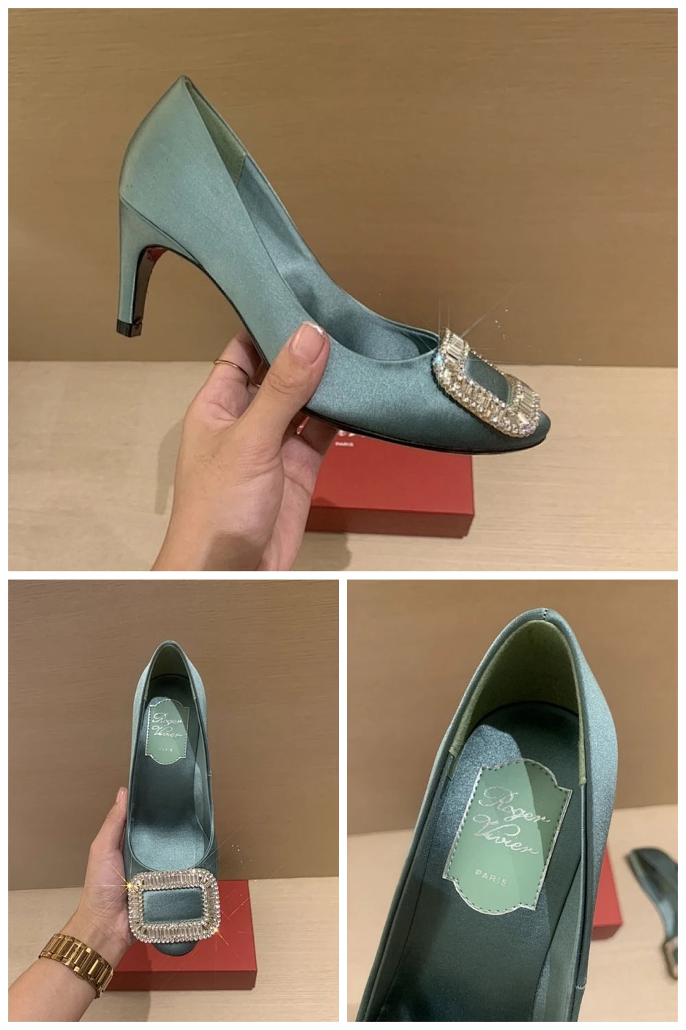 NB - RVR Women Shoes - 011