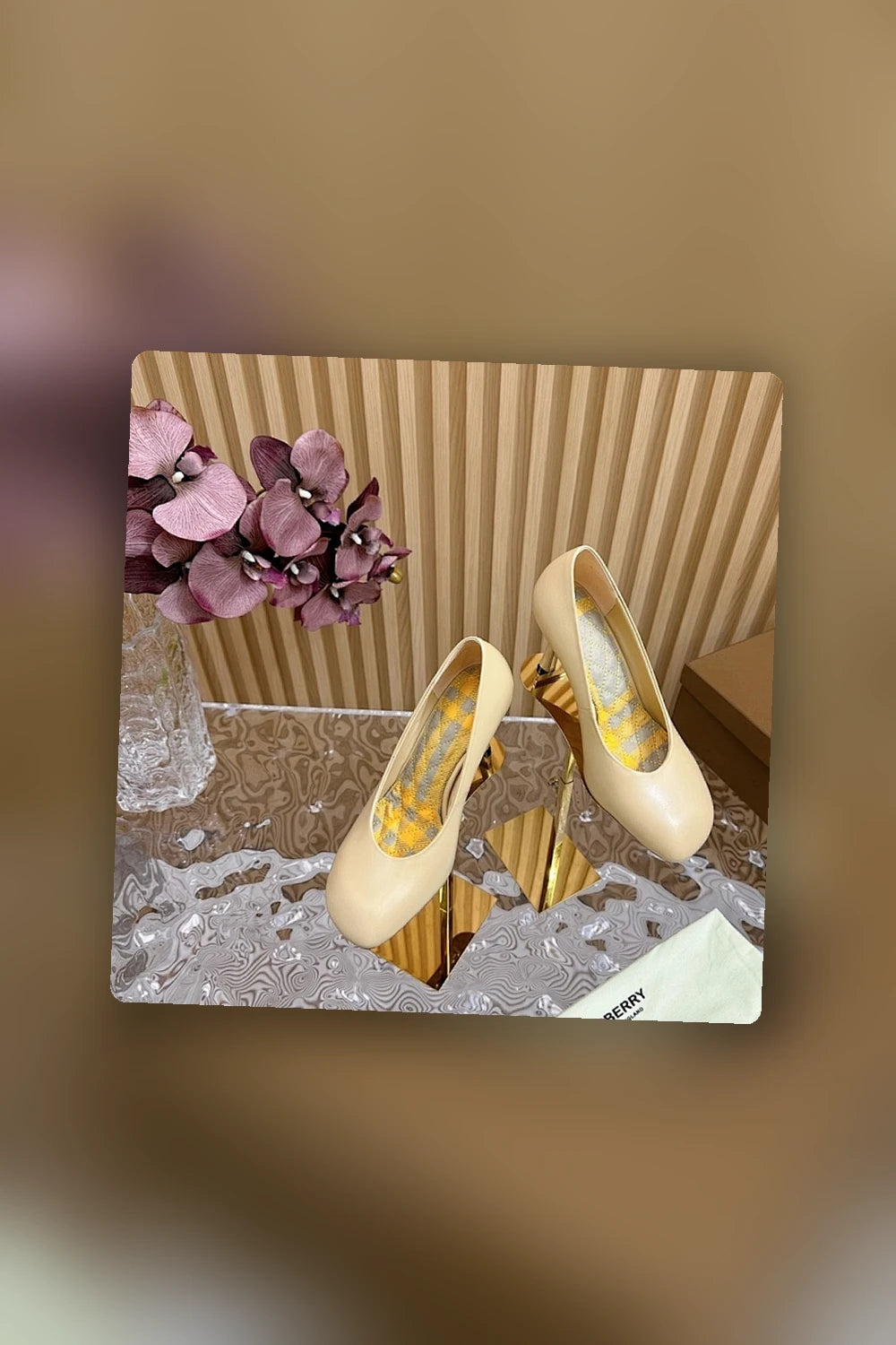 NB - BOR Women Shoes - 403