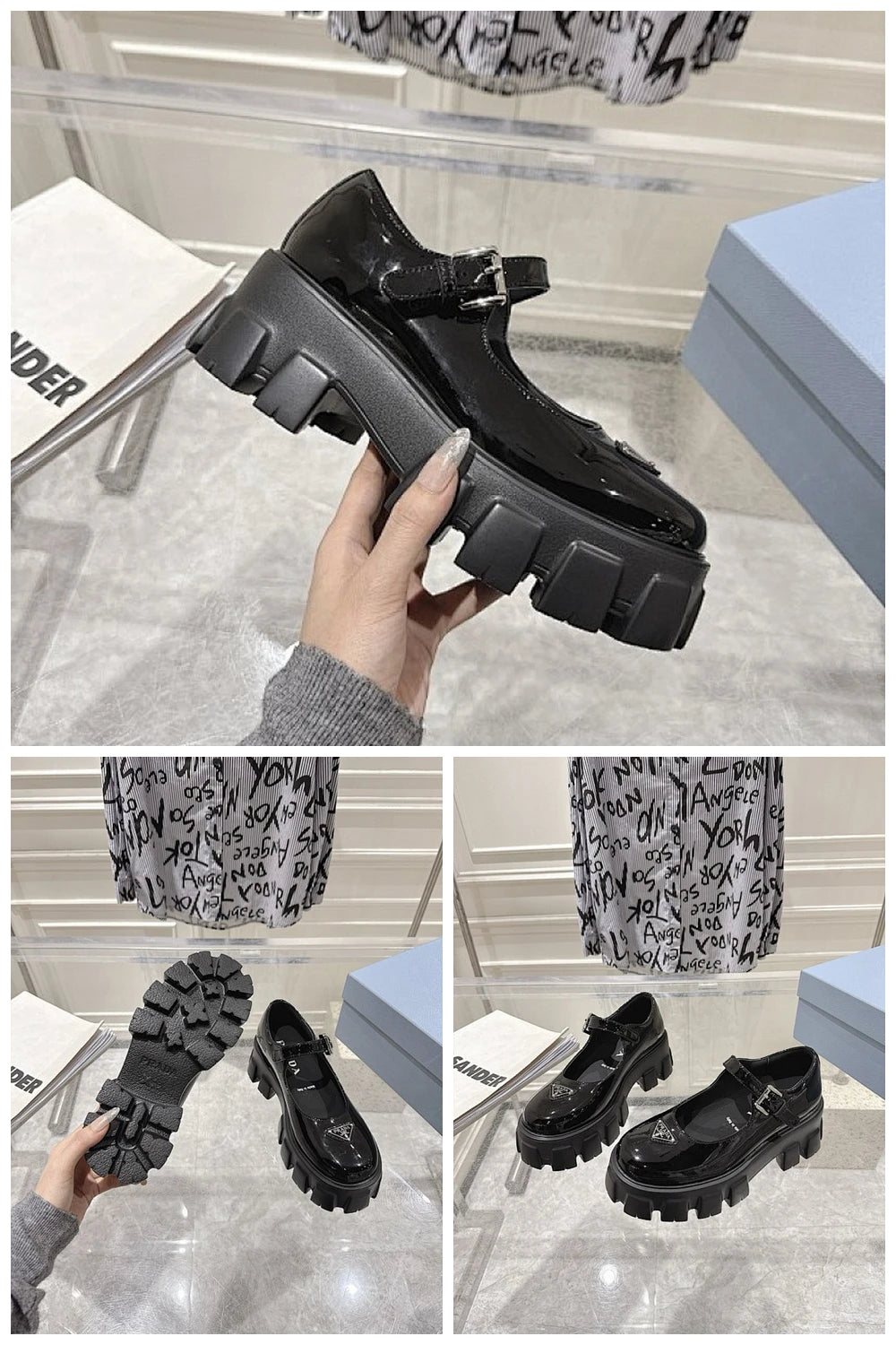 NB - PD Women Shoes - 173