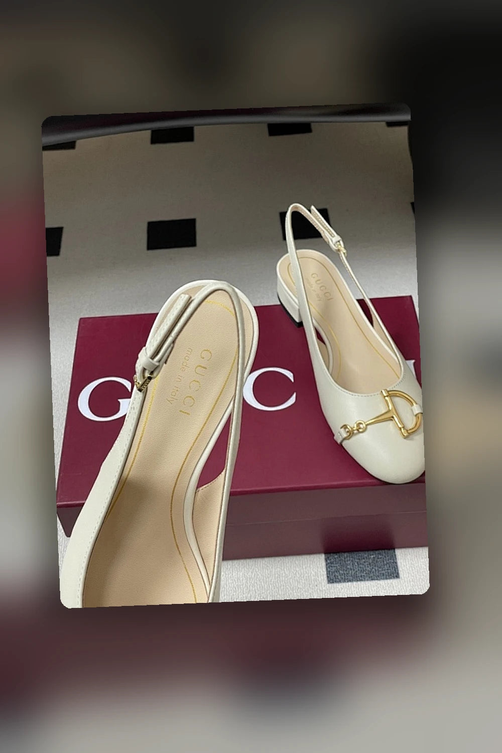 NB - GUKI Women Shoes - 433