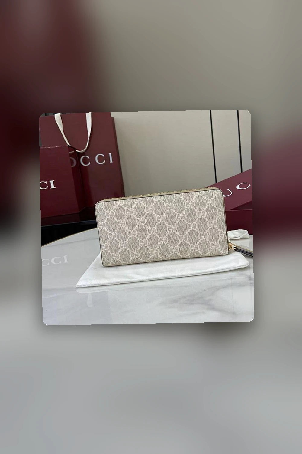 NB - GUKI Bag - 261