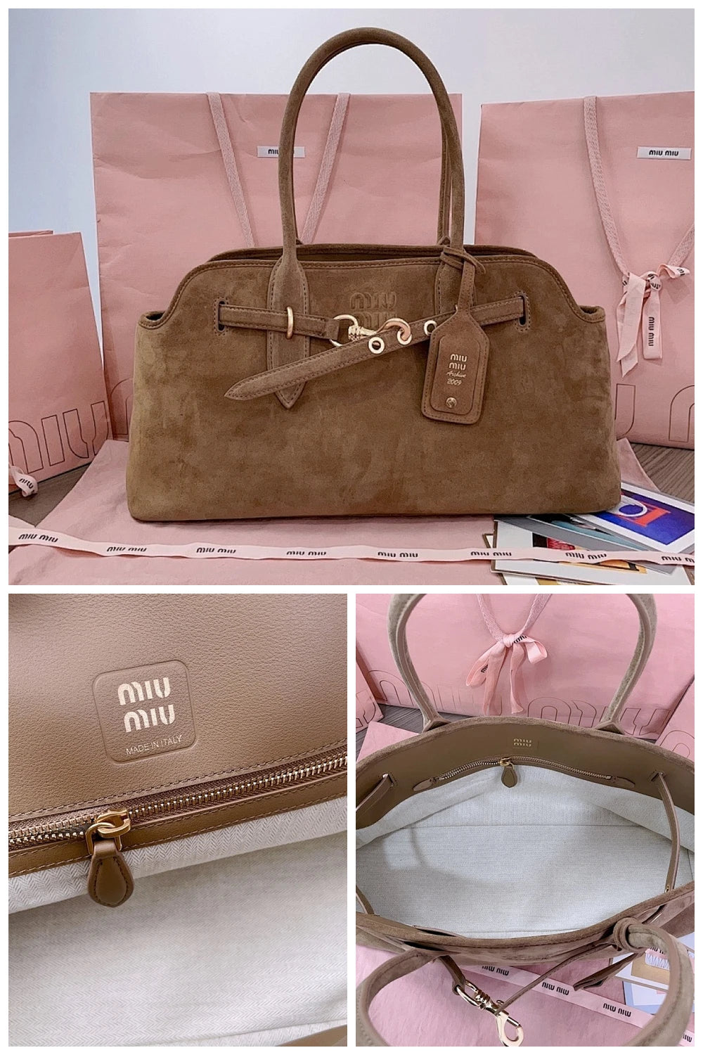 NB - MMU Bag - 575