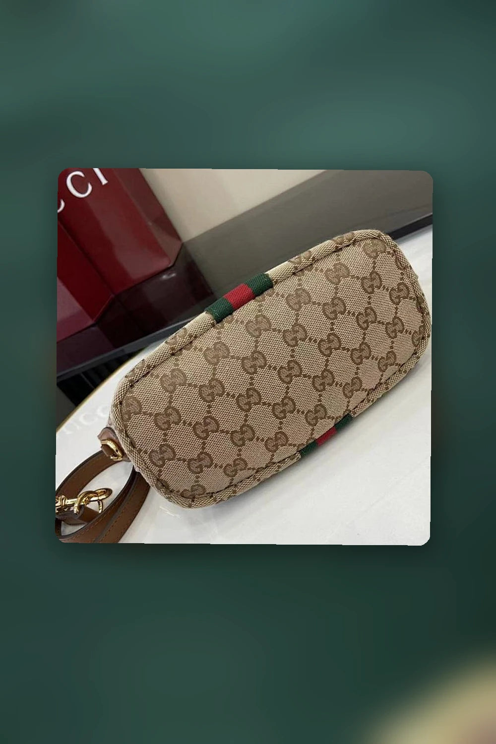 NB - GUKI Bag - 199