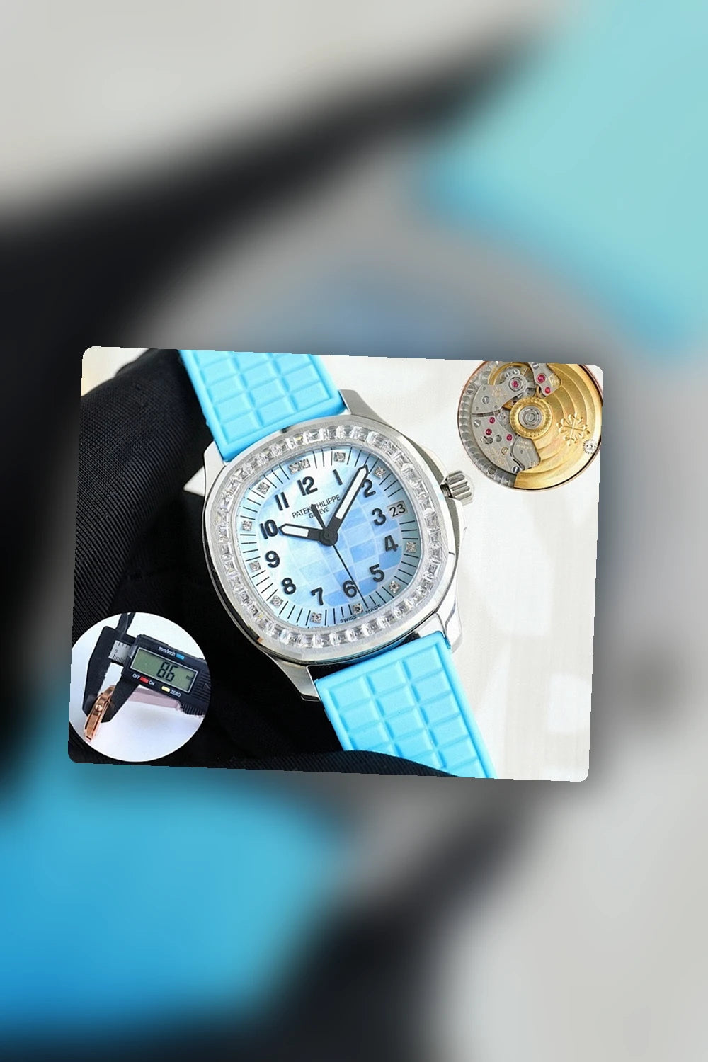 NB - Mix Watch - 455