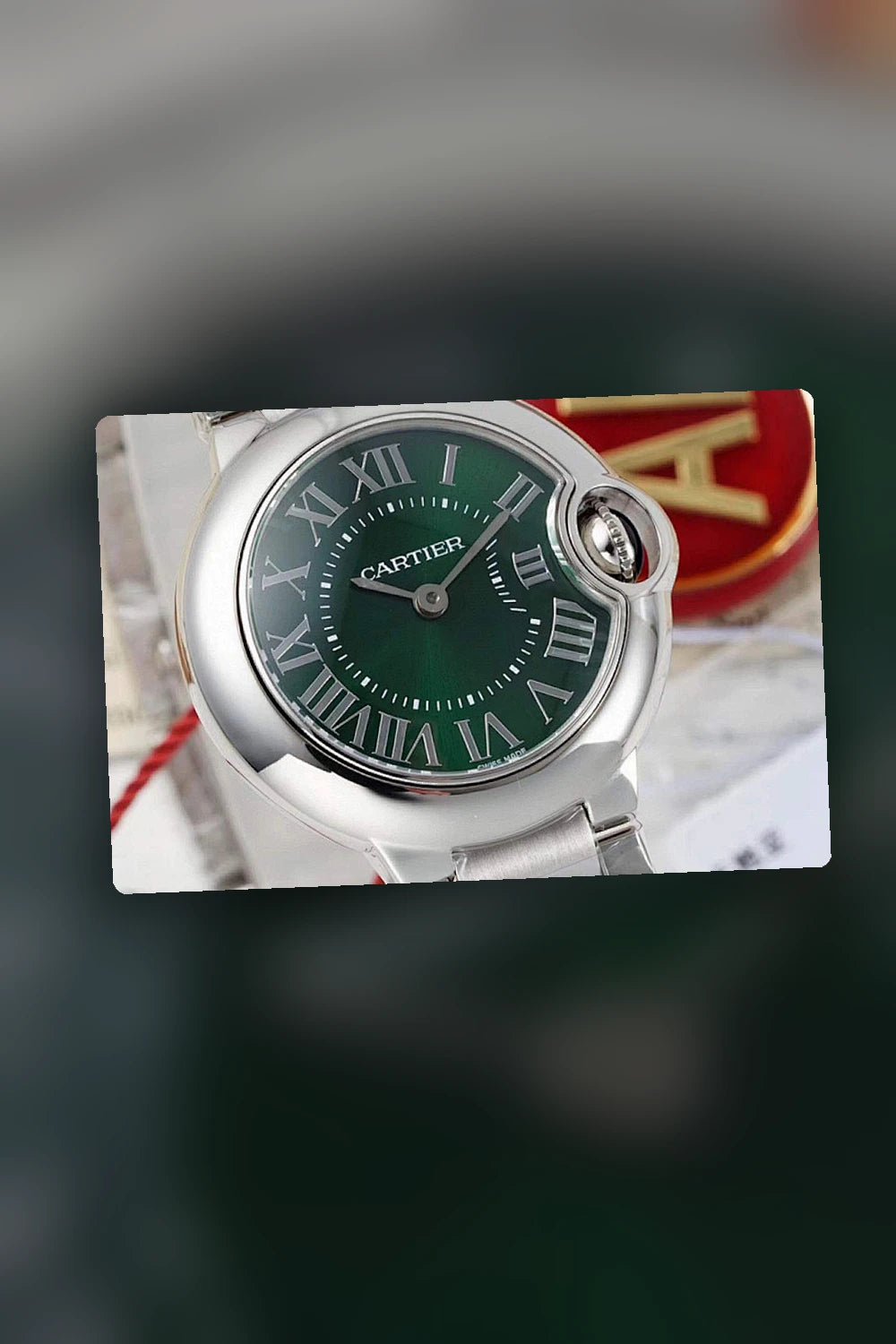NB - Mix Watch - 1038