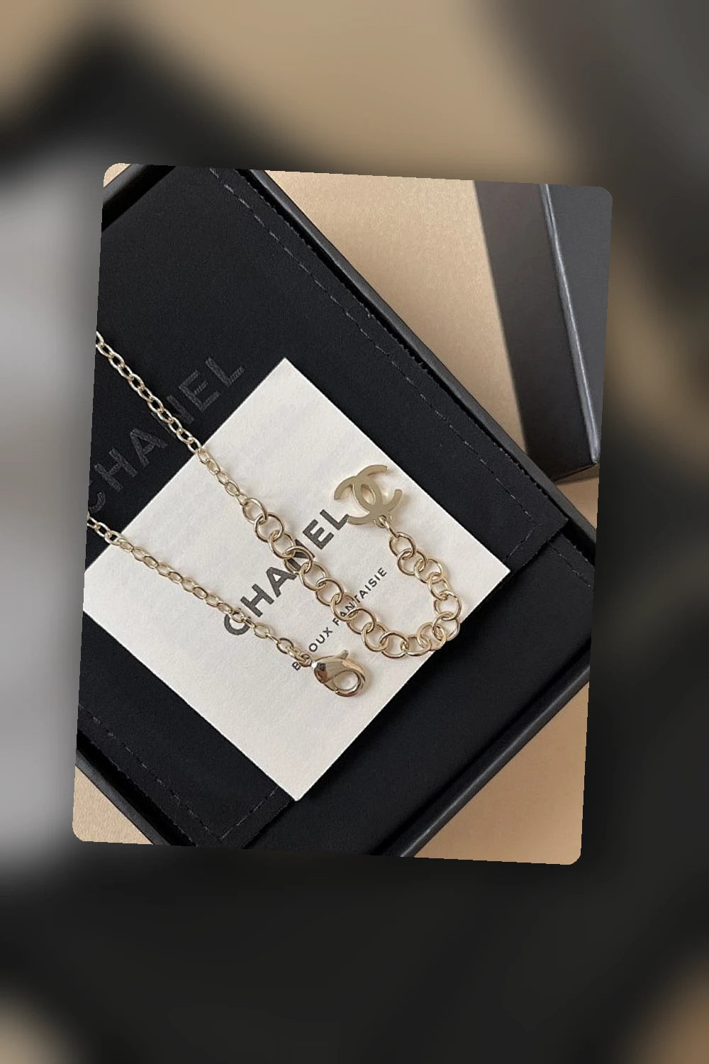 NB - CHL Jewelry - 646