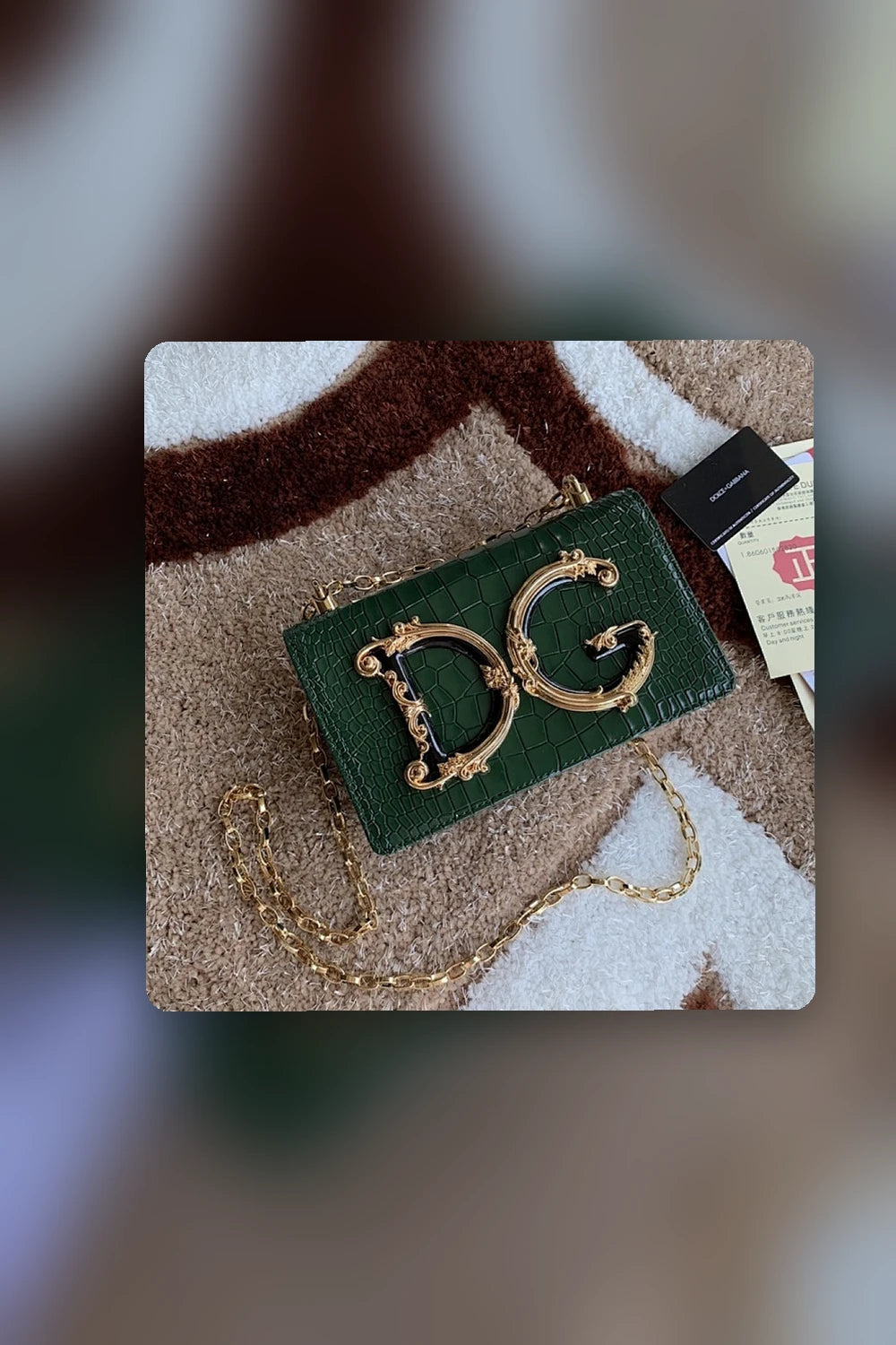 NB - DAG Bag - 869