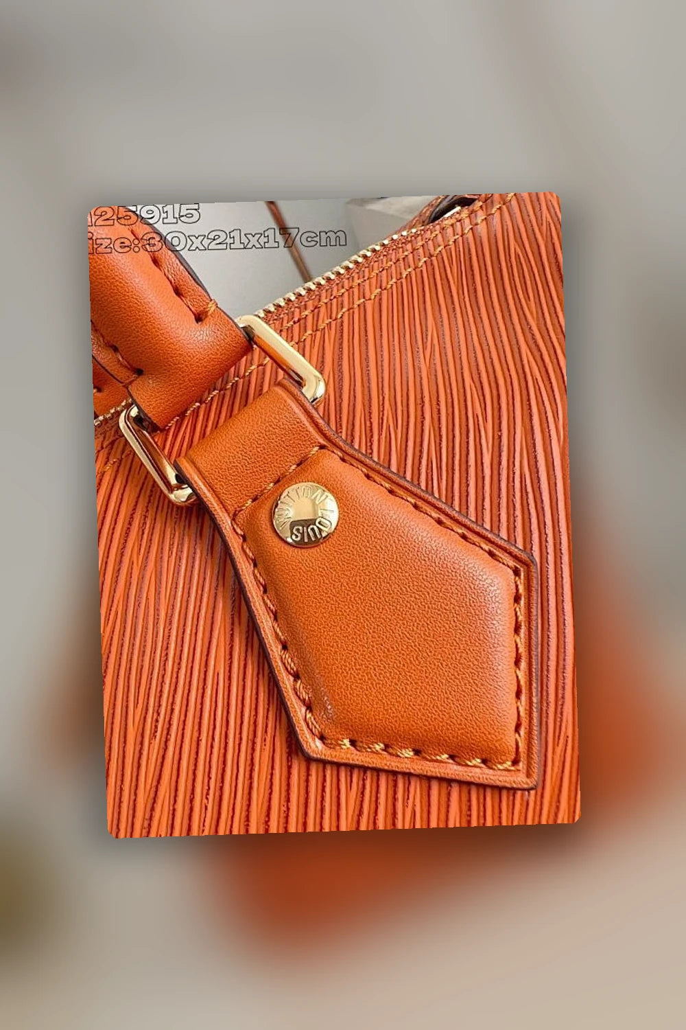 NB - LOV Bag - 874