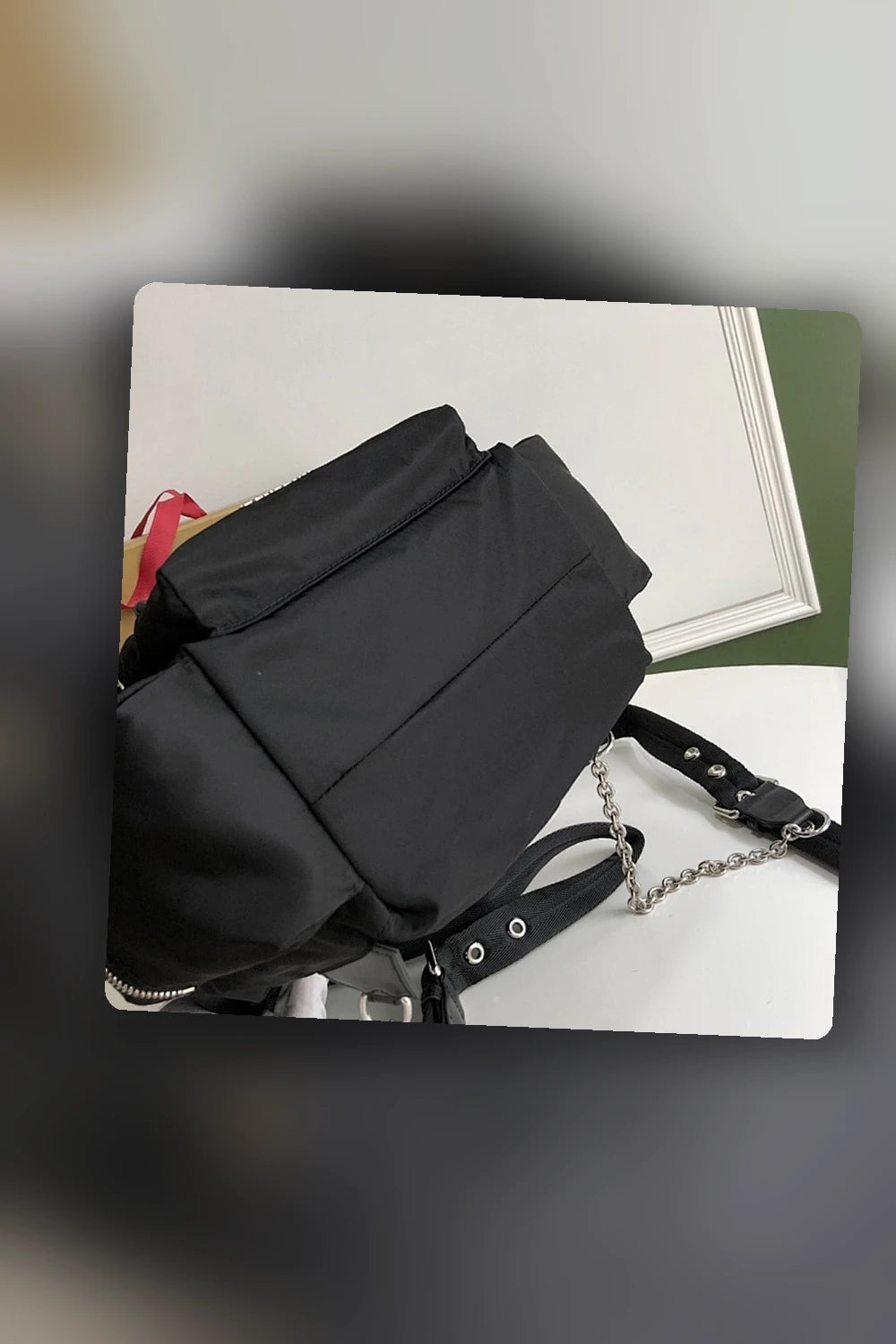 NB - BOR Bag - 081