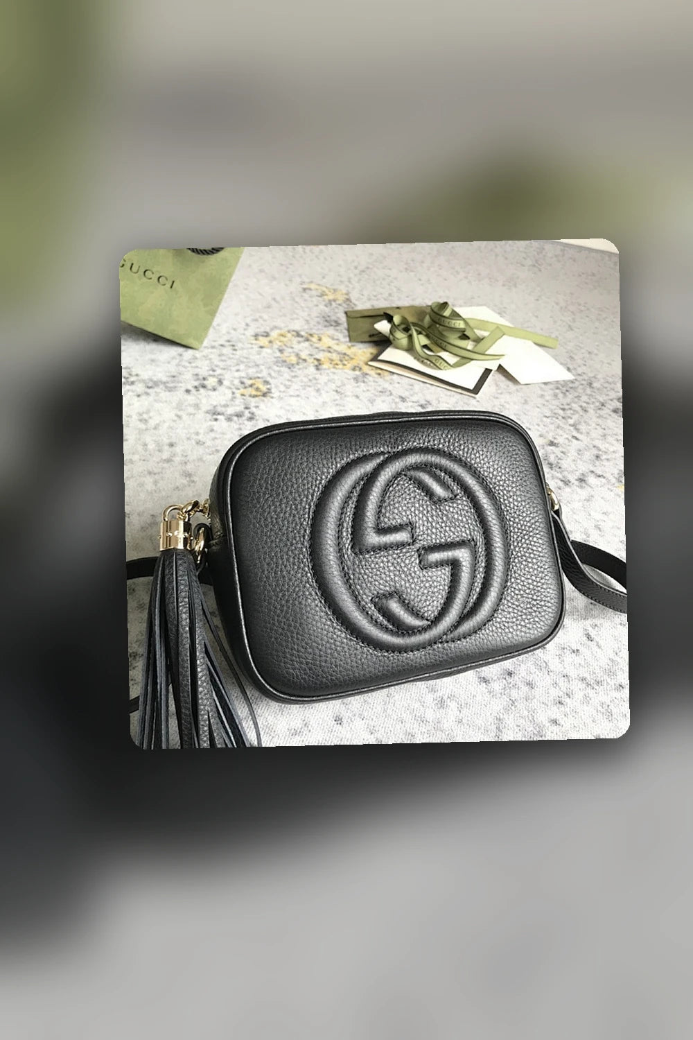 NB - GUKI Bag - 835