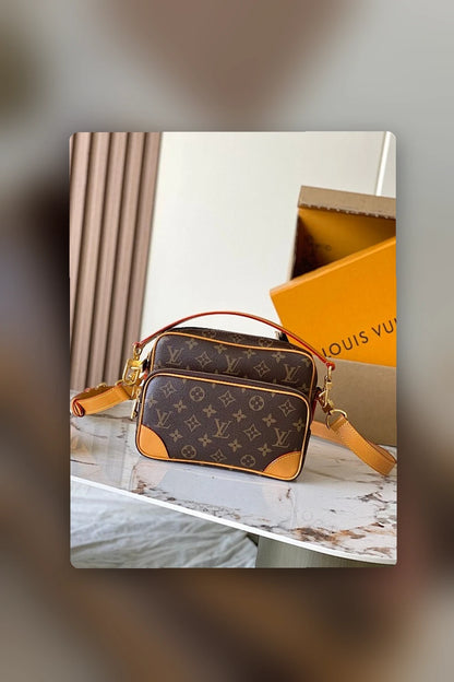 NB - LOV Bag - 1242