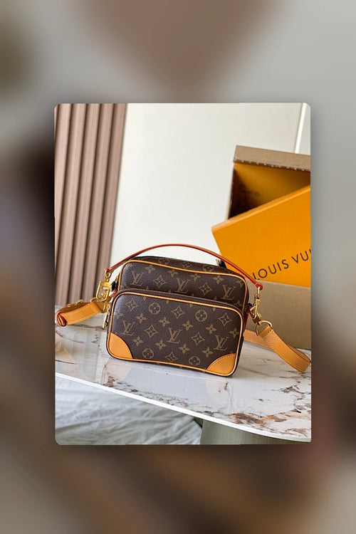 NB - LOV Bag - 1242