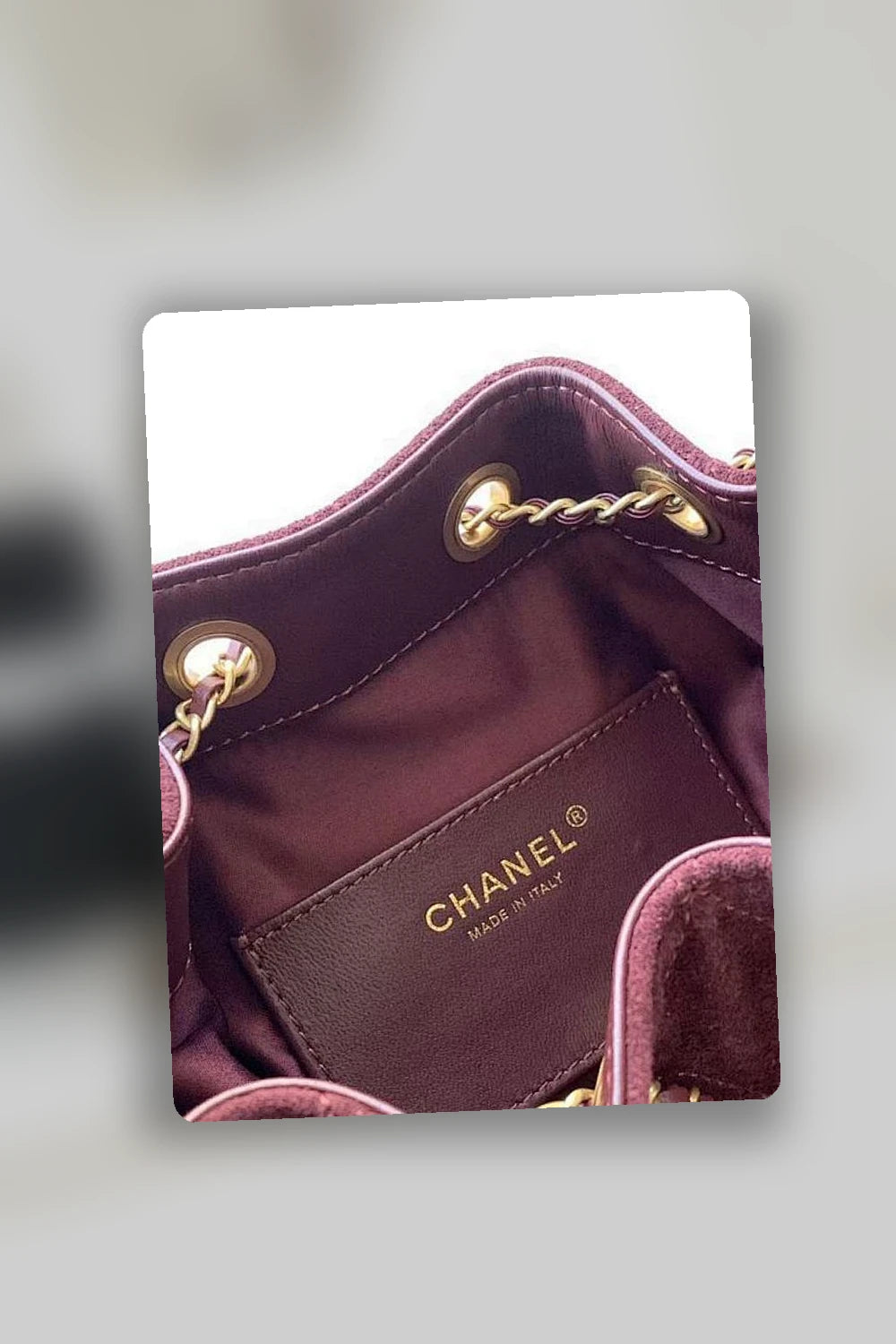 NB - CHL Bag - 622