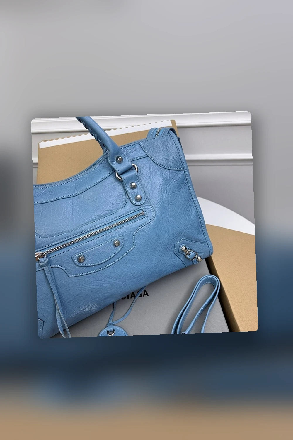 NB - BG Bag - 1945