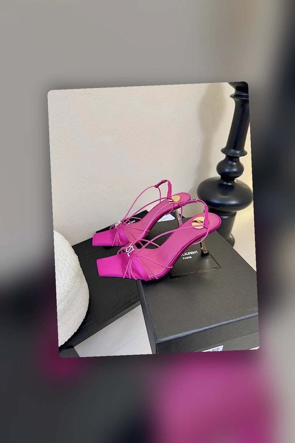 NB - YLS Women Shoes - 054