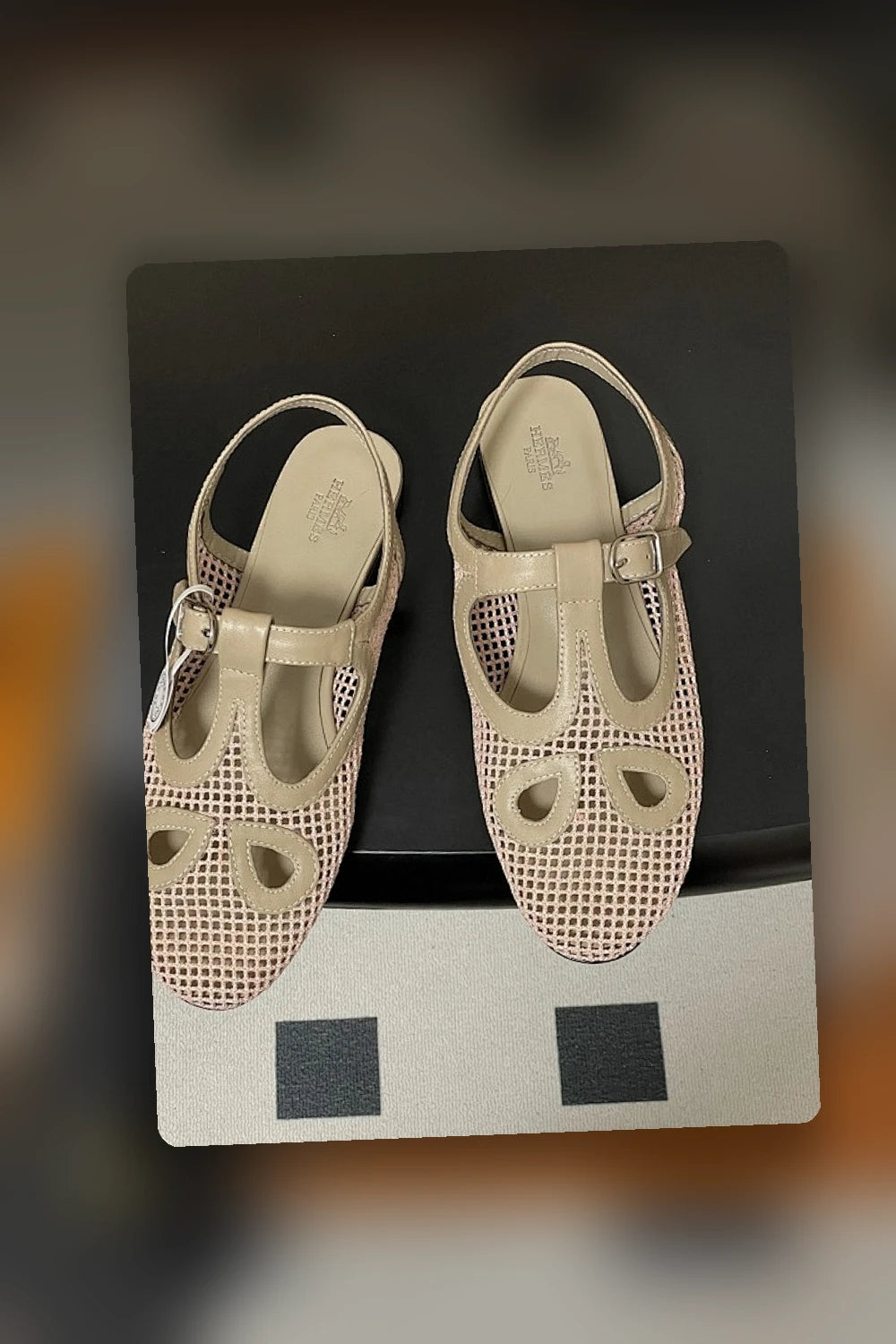NB - HMS Women Shoes - 323