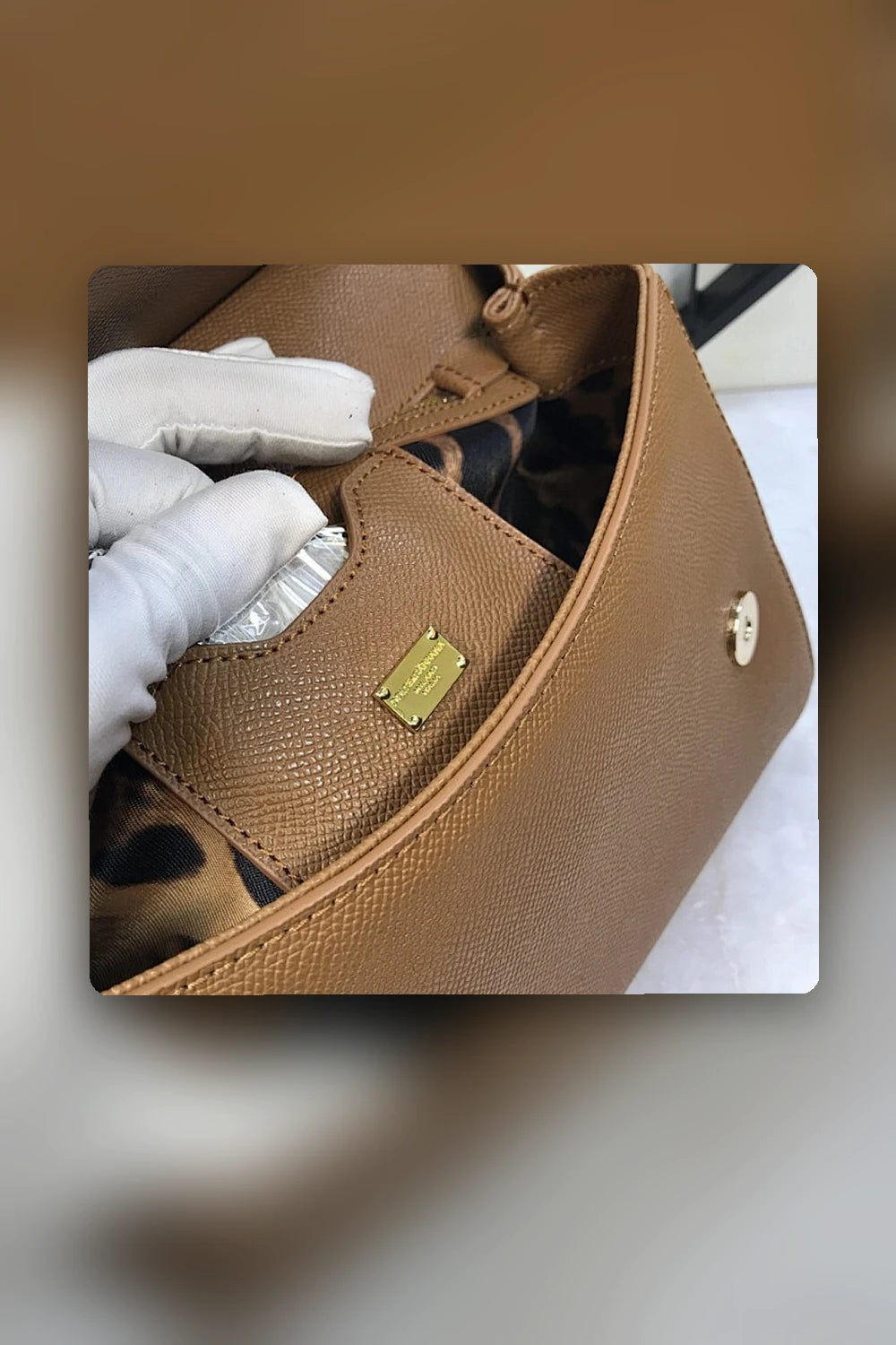 NB - DAG Bag - 975