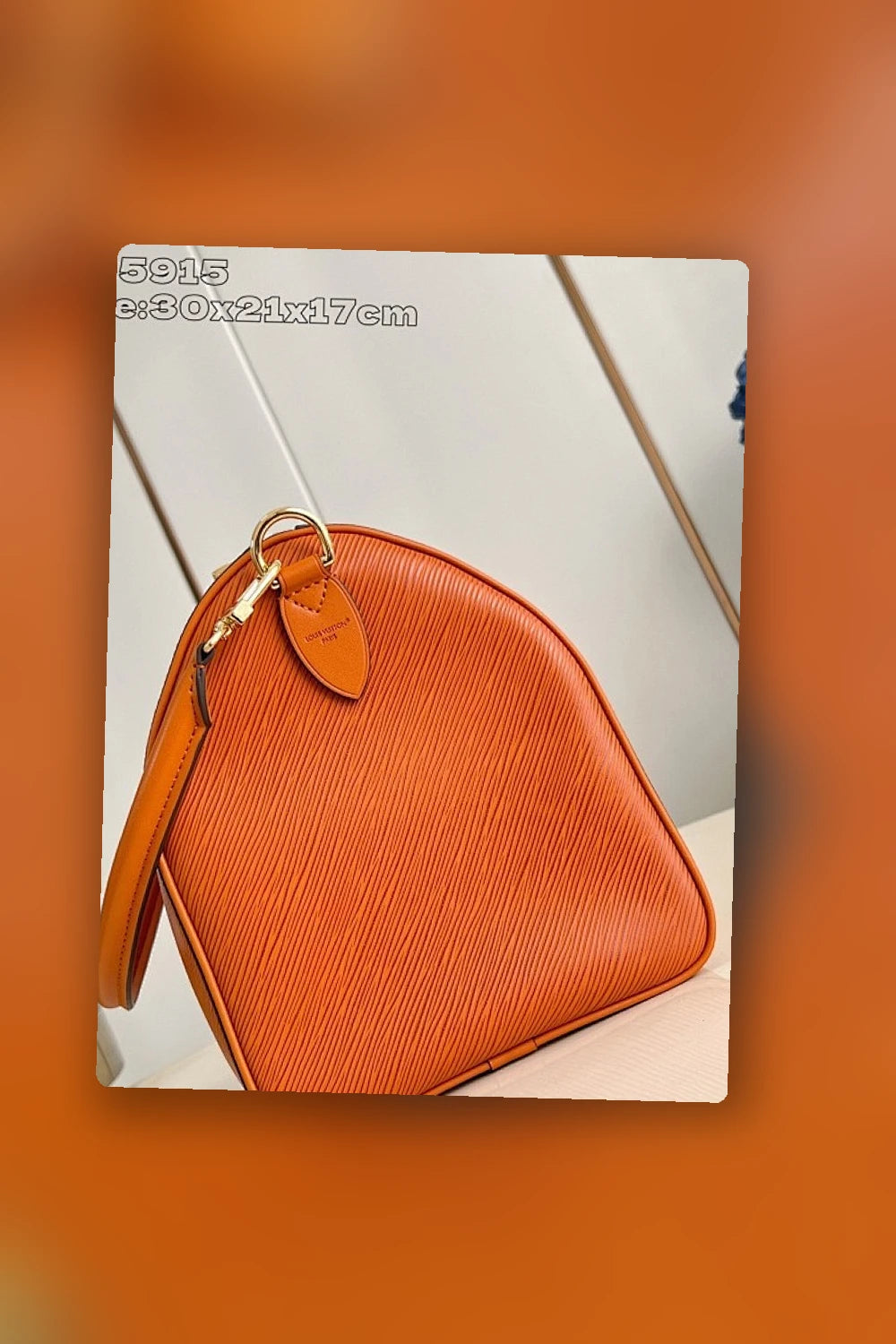 NB - LOV Bag - 953