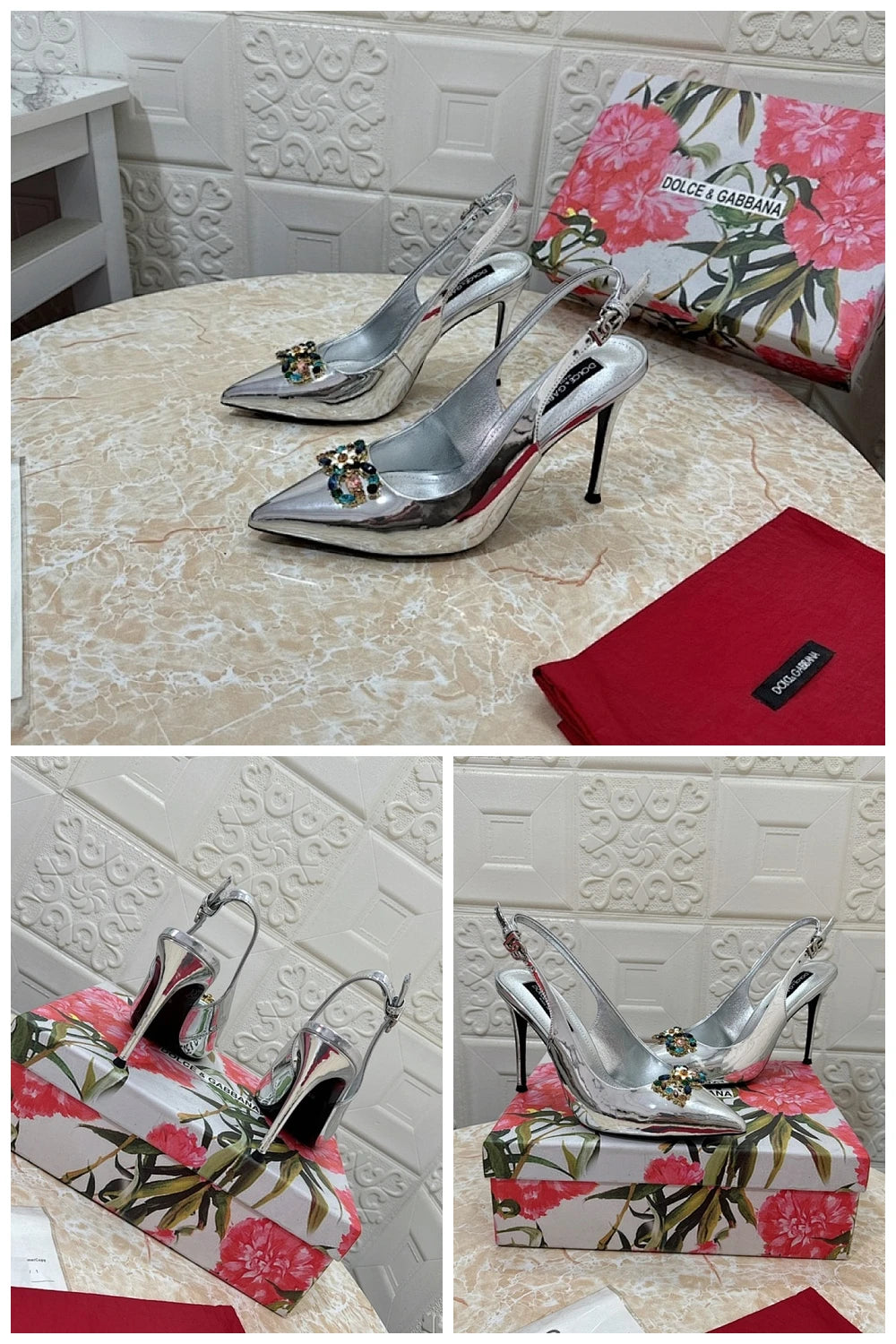 NB - DAG Women Shoes - 143