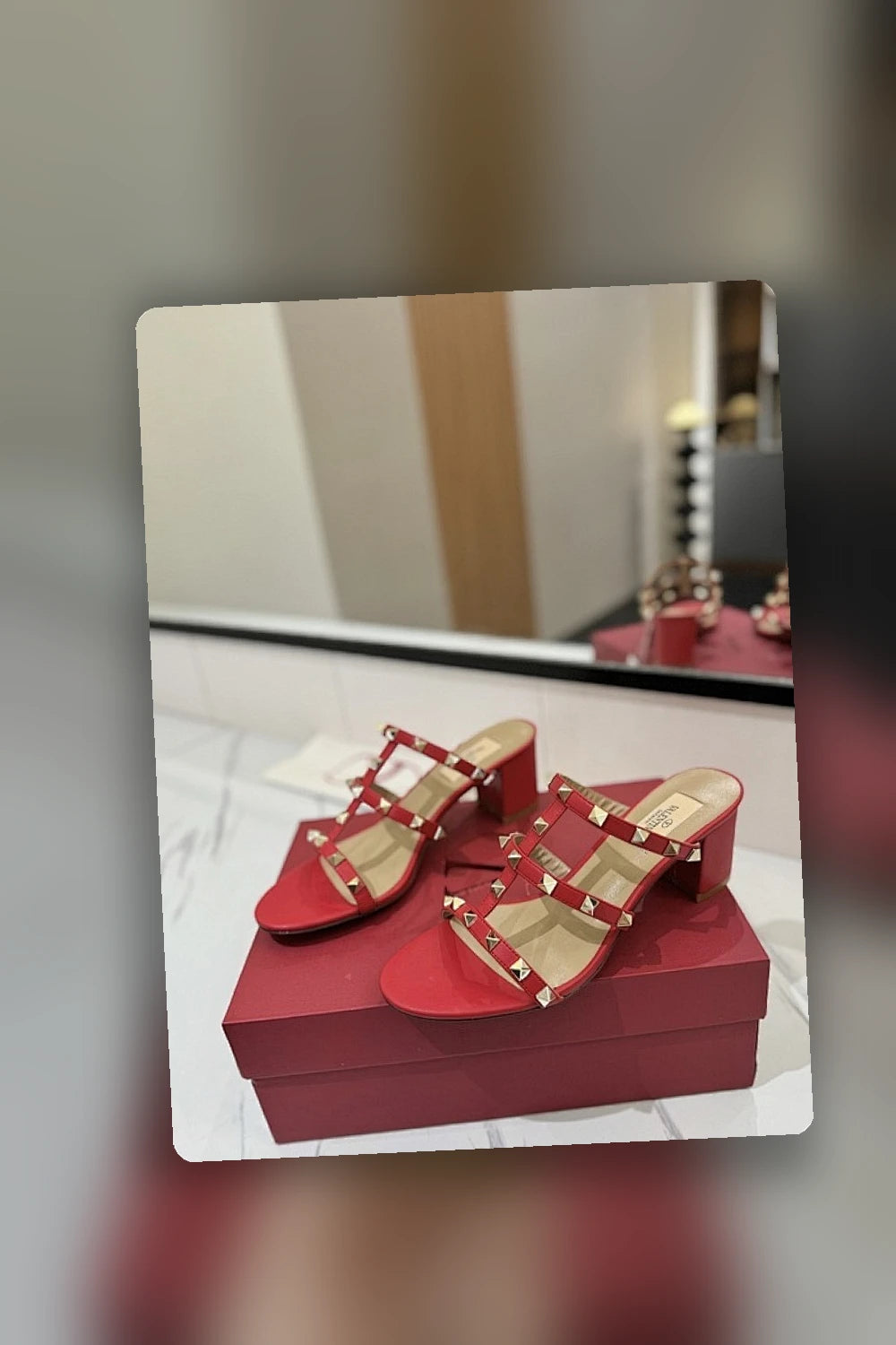 NB - VEL Women Shoes - 812