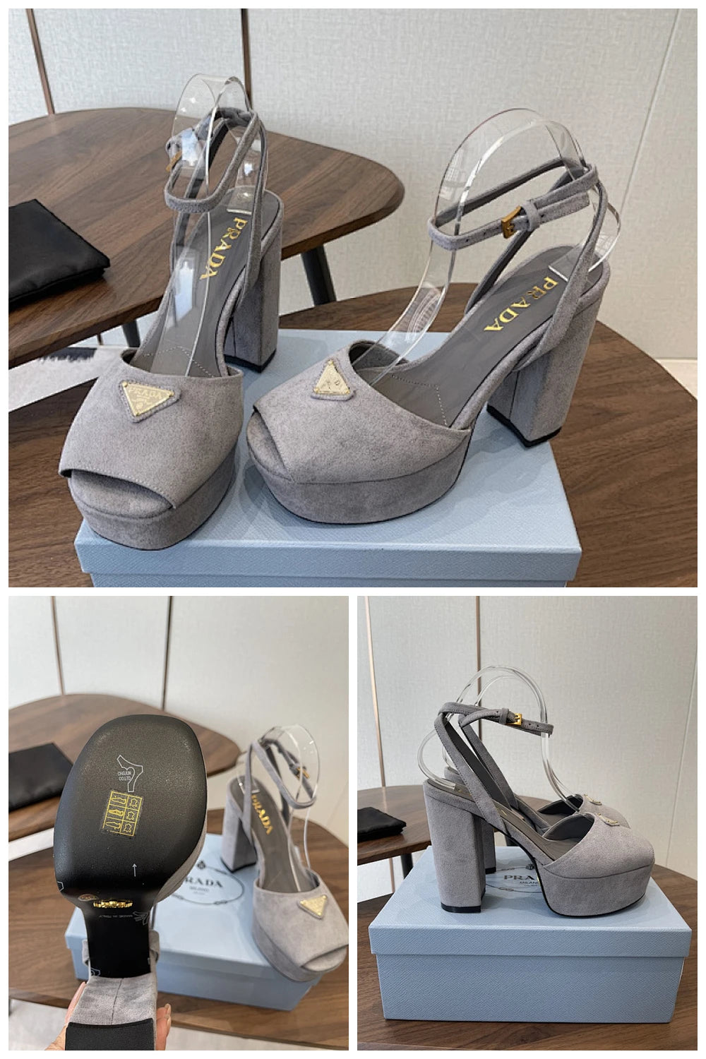 NB - PD Women Shoes - 131