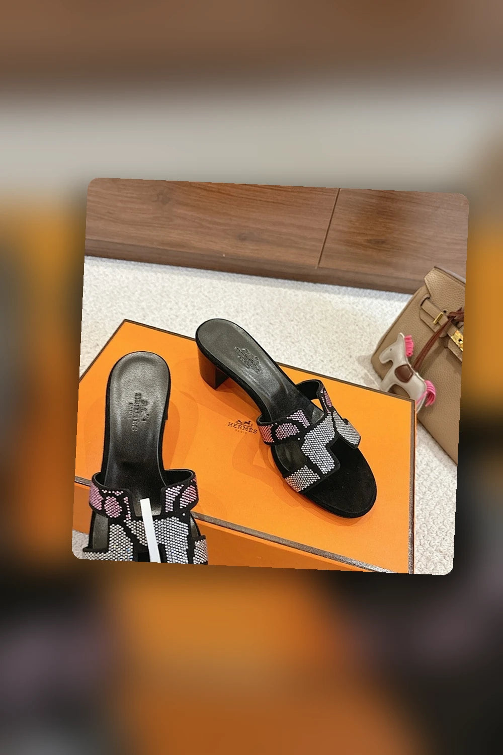 NB - HMS Women Shoes - 717