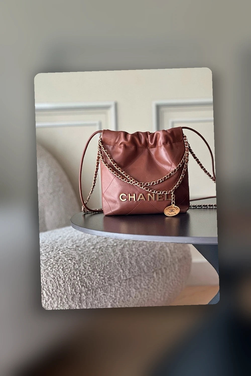 NB - CHL Bag - 809
