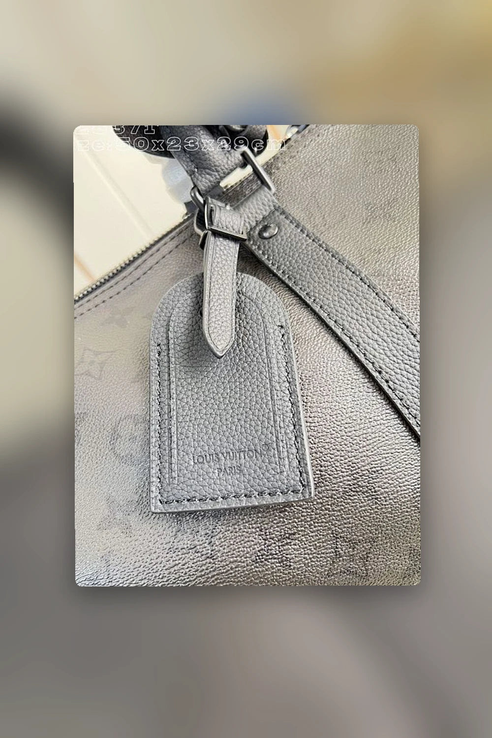 NB - LOV Bag - 510