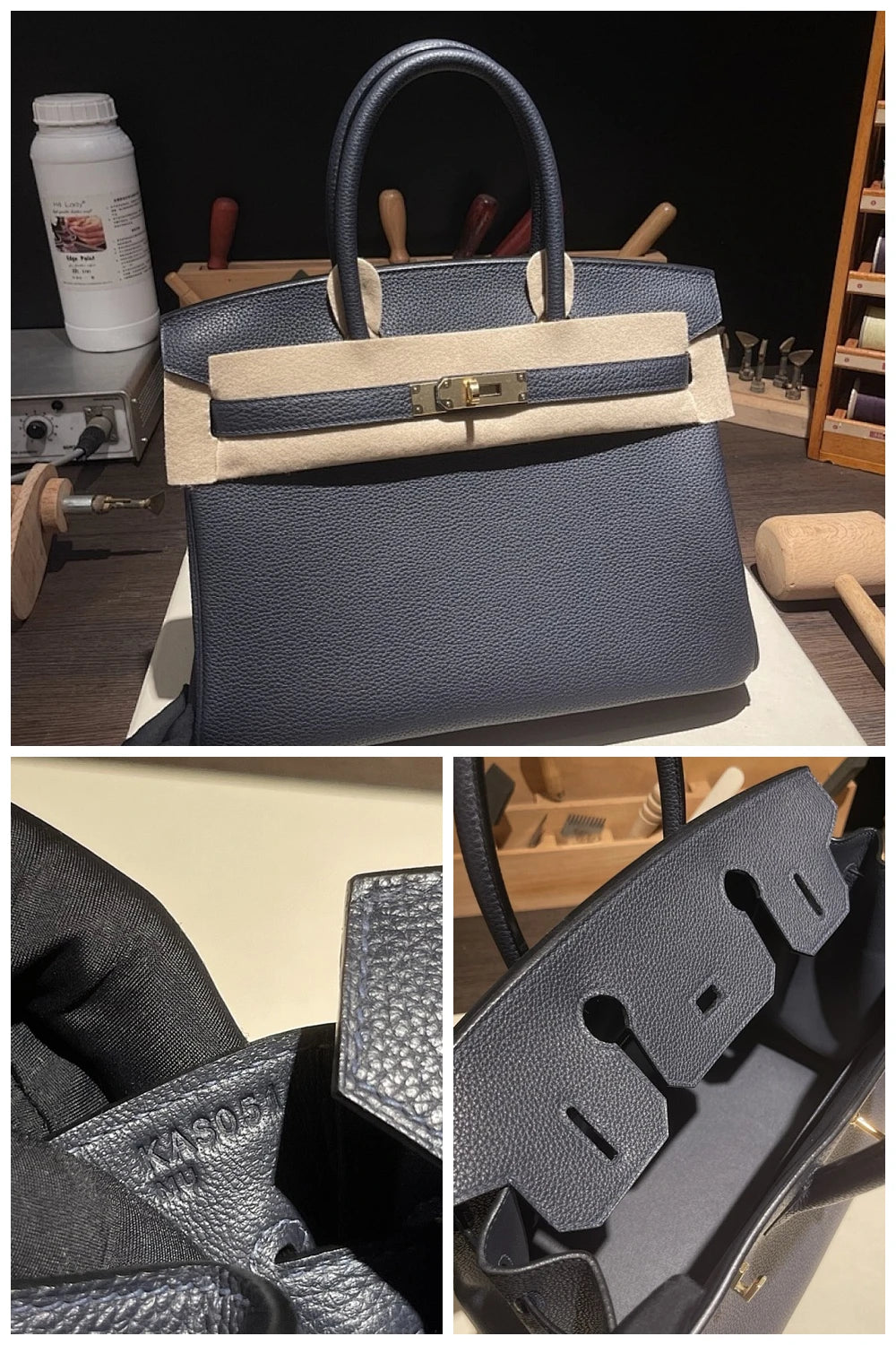 NB - HMS Bag - 335