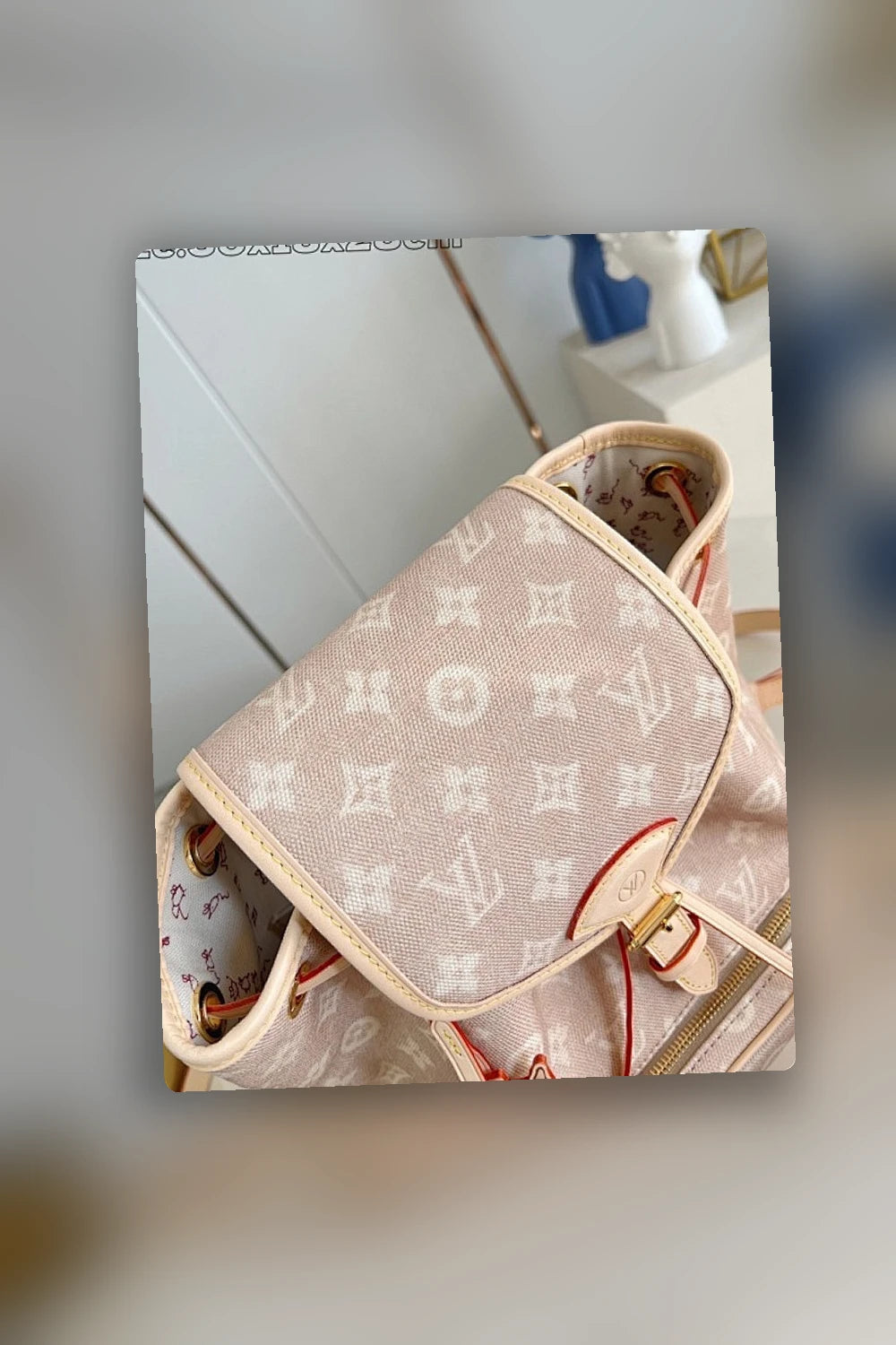 NB - LOV Bag - 1263