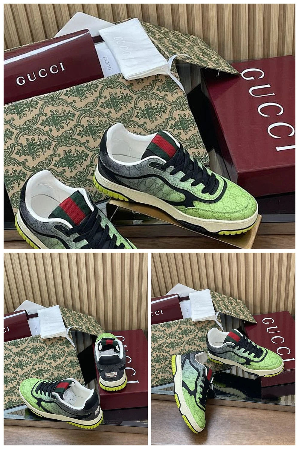 NB - GUKI Women Shoes - 641
