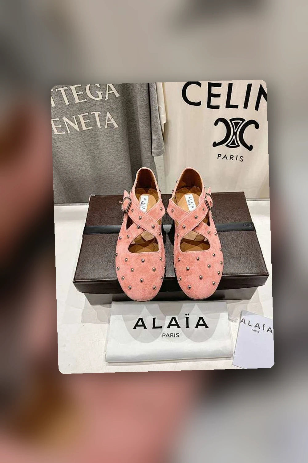 NB - AAL Women Shoes - 355