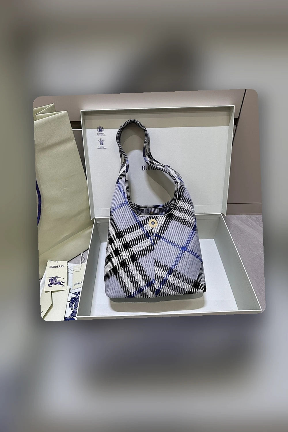 NB - BOR Bag - 822