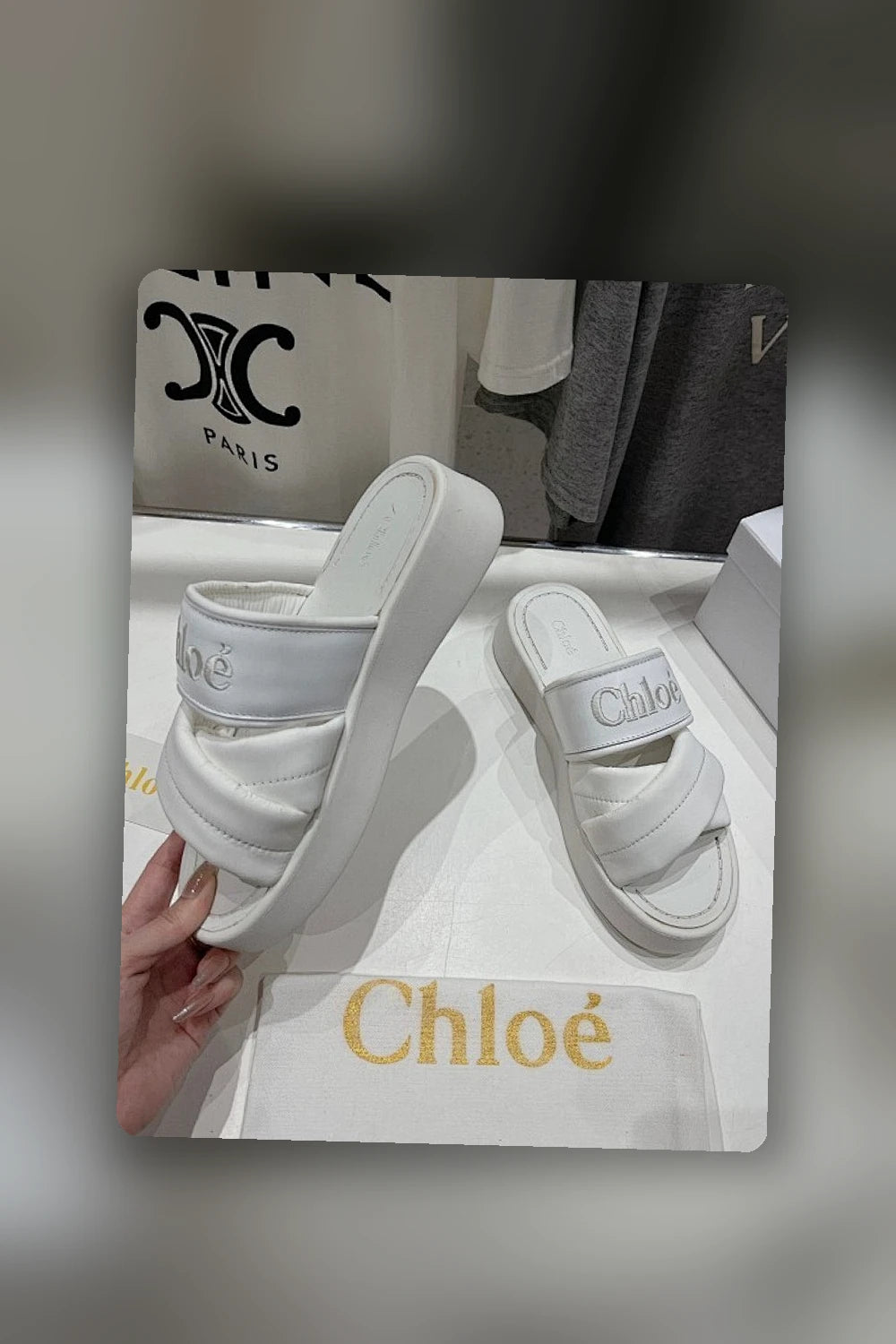 NB - CLE Women Shoes - 361