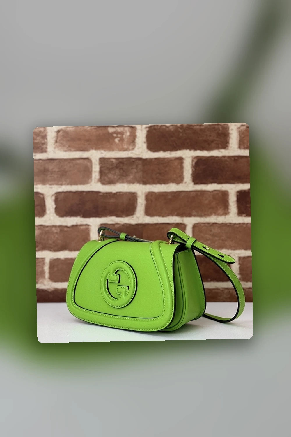 NB - GUKI Bag - 1365