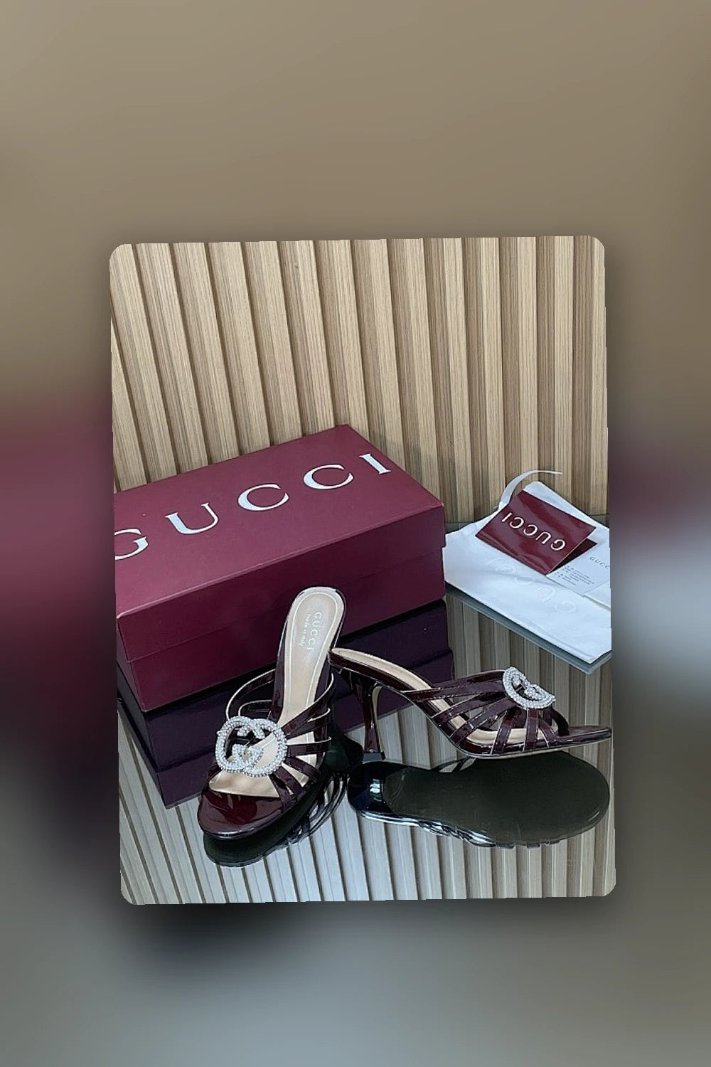 NB - GUKI Women Shoes - 618