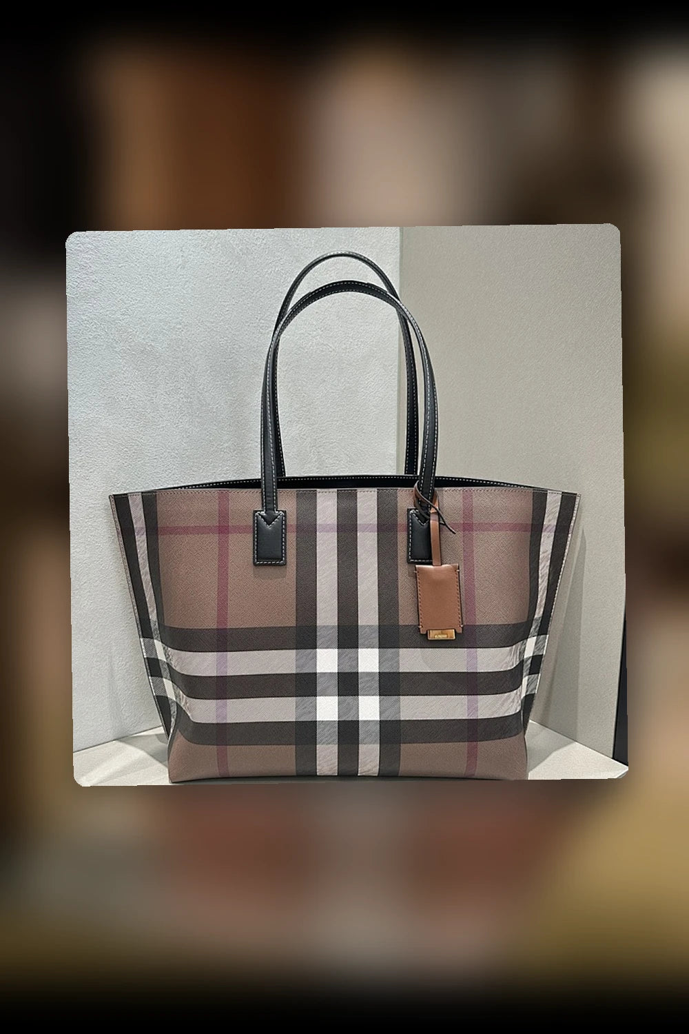 NB - BOR Bag - 386