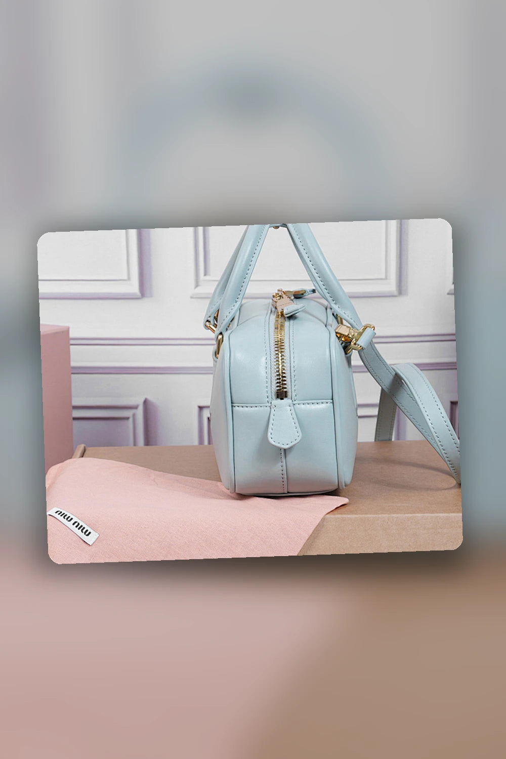 NB - MMU Bag - 1381