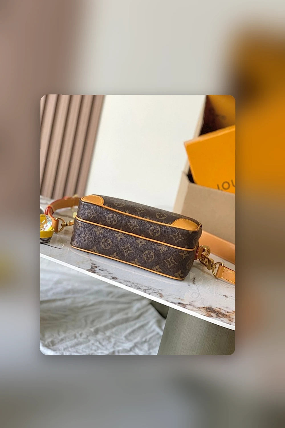 NB - LOV Bag - 1242