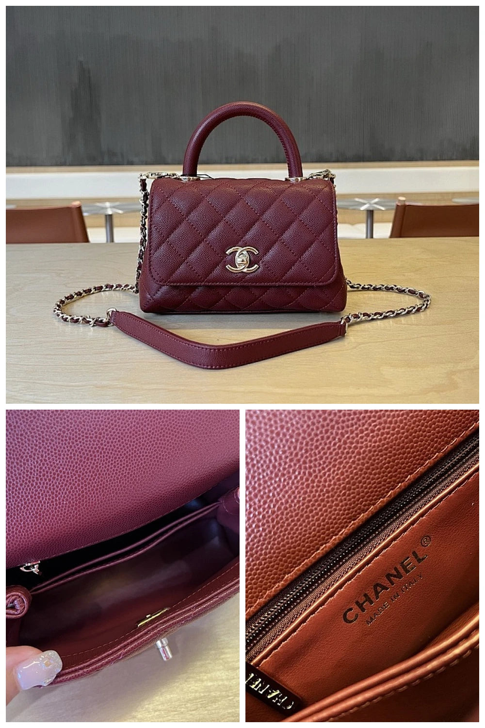 NB - CHL Bag - 244