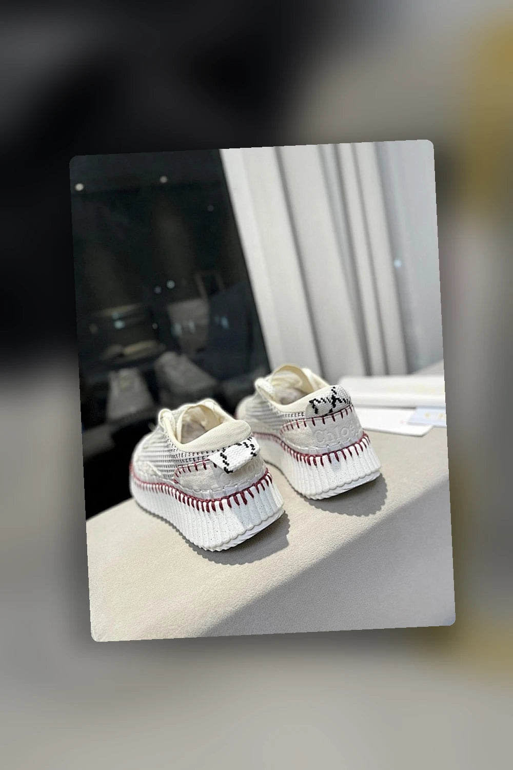 NB - CLE Women Shoes - 512