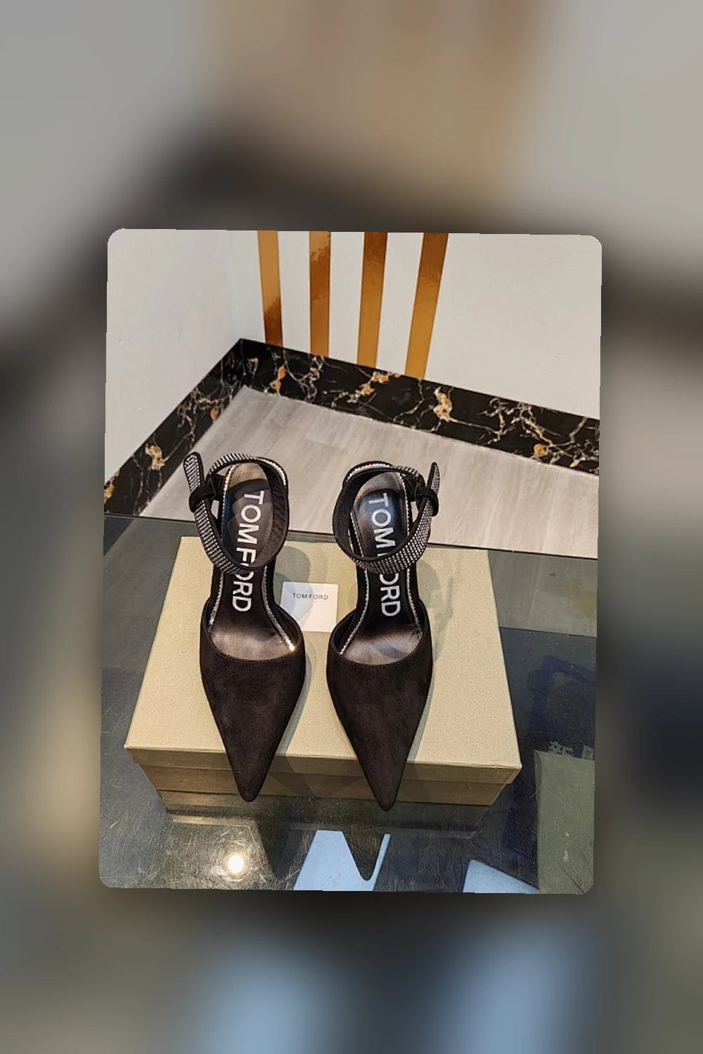 NB - BAM Women Shoes - 440