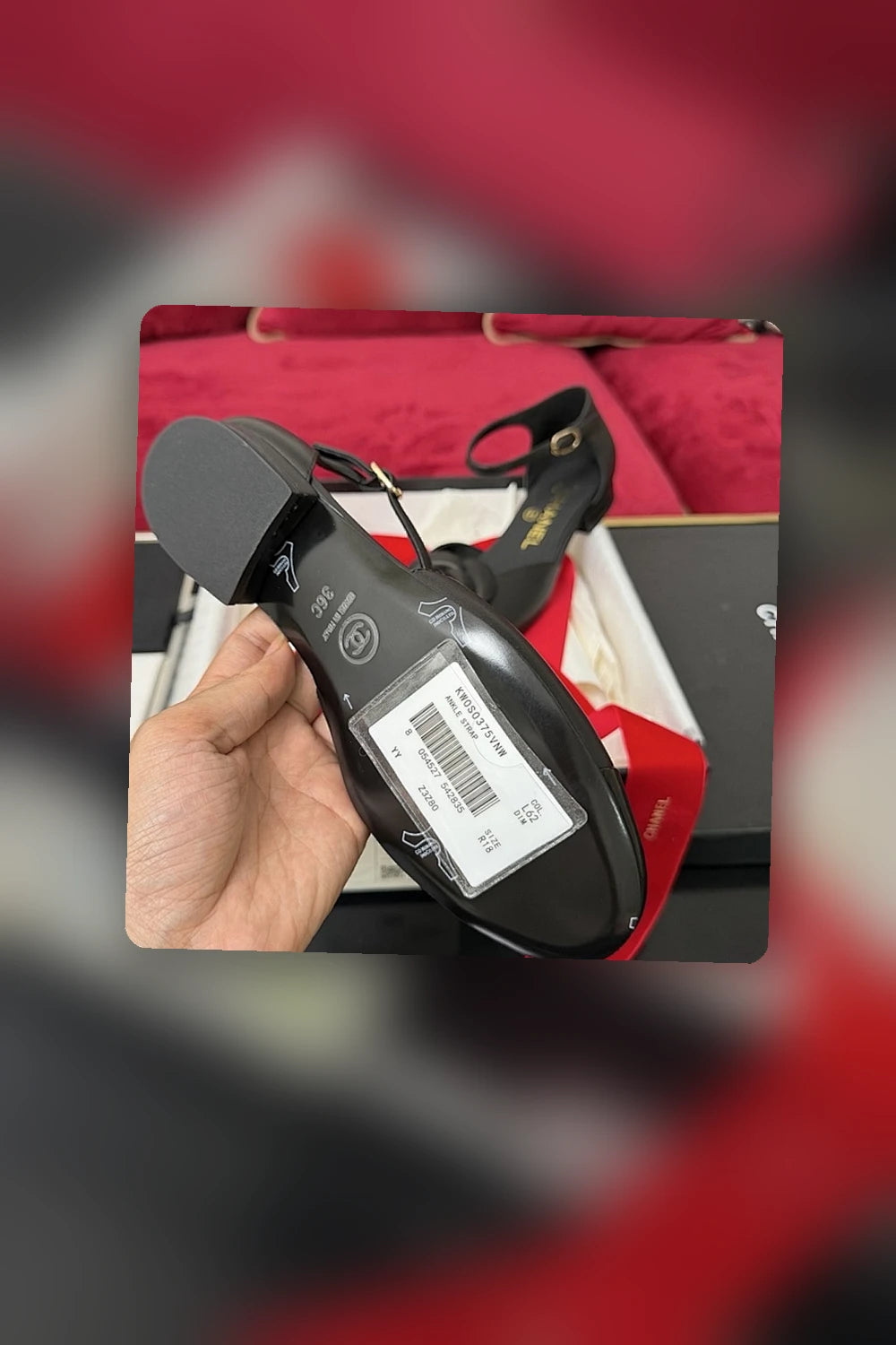 NB - CHL Mix Items - 761