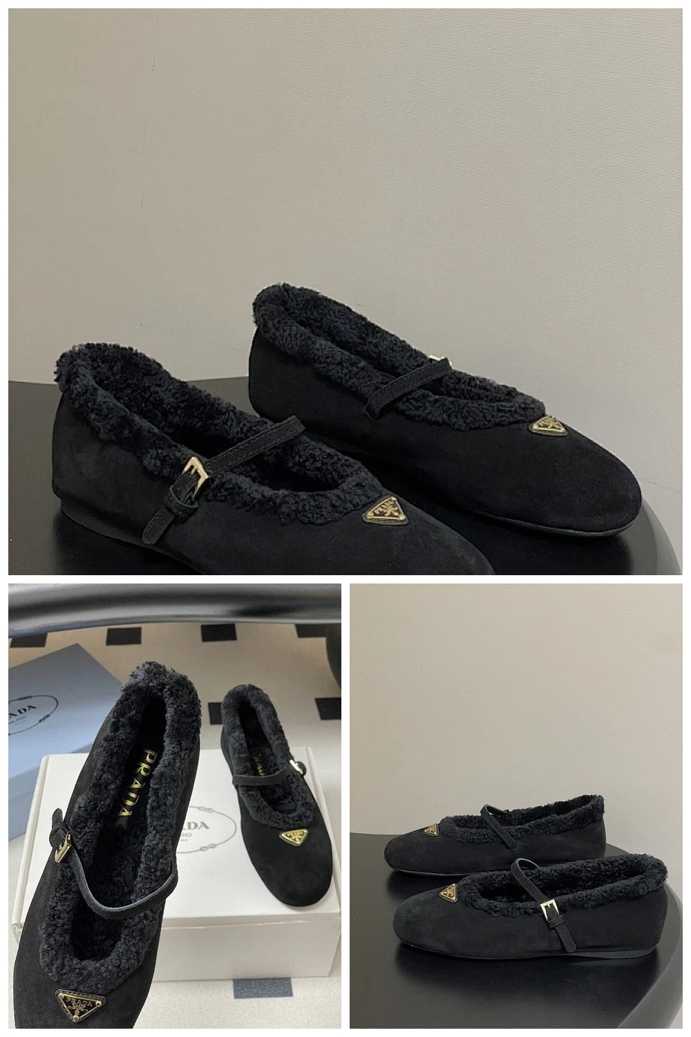 NB - PD Women Shoes - 203